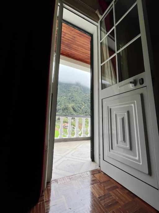 Mountain retreat