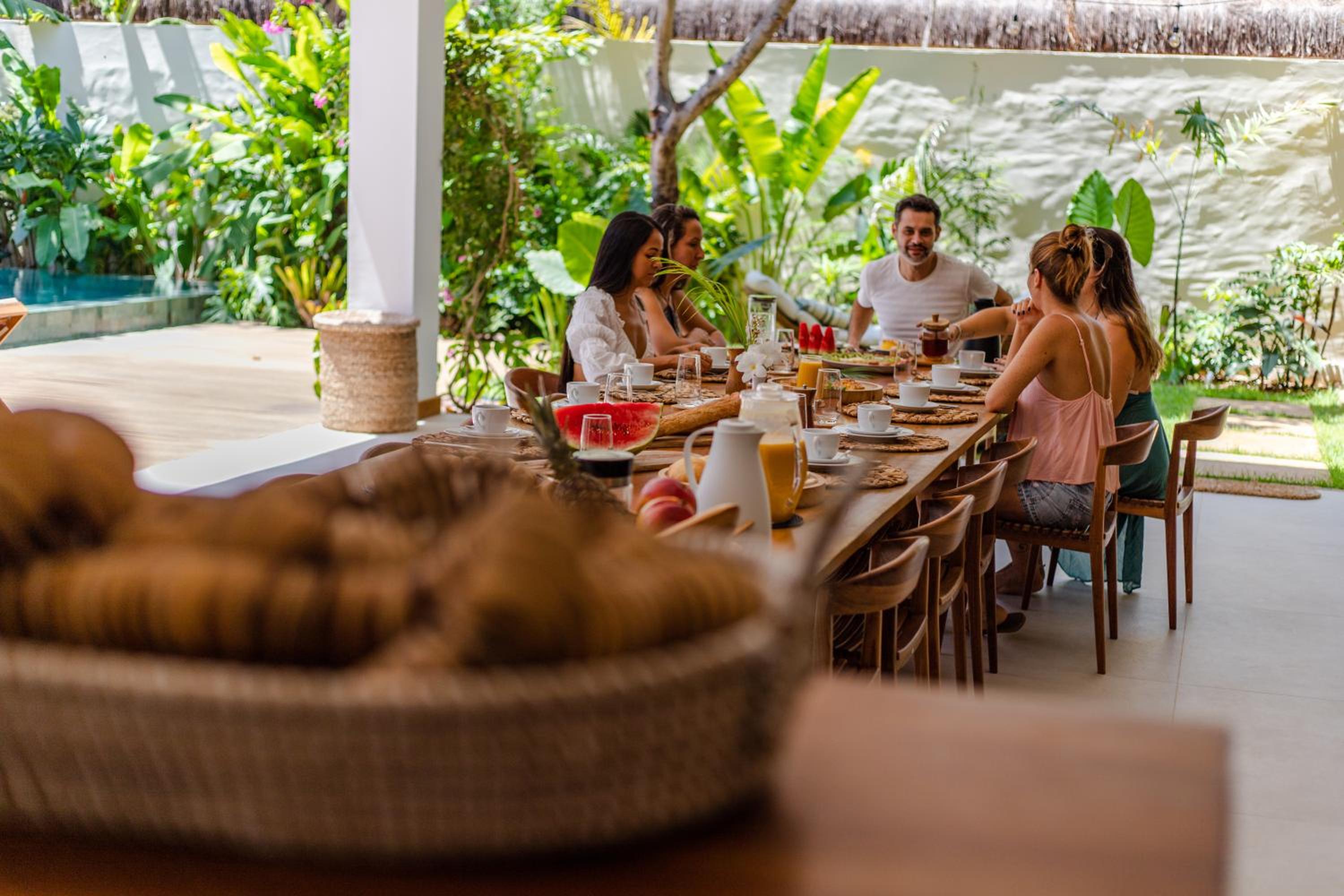 Vila Lion - Aldeia Jericoacoara Group