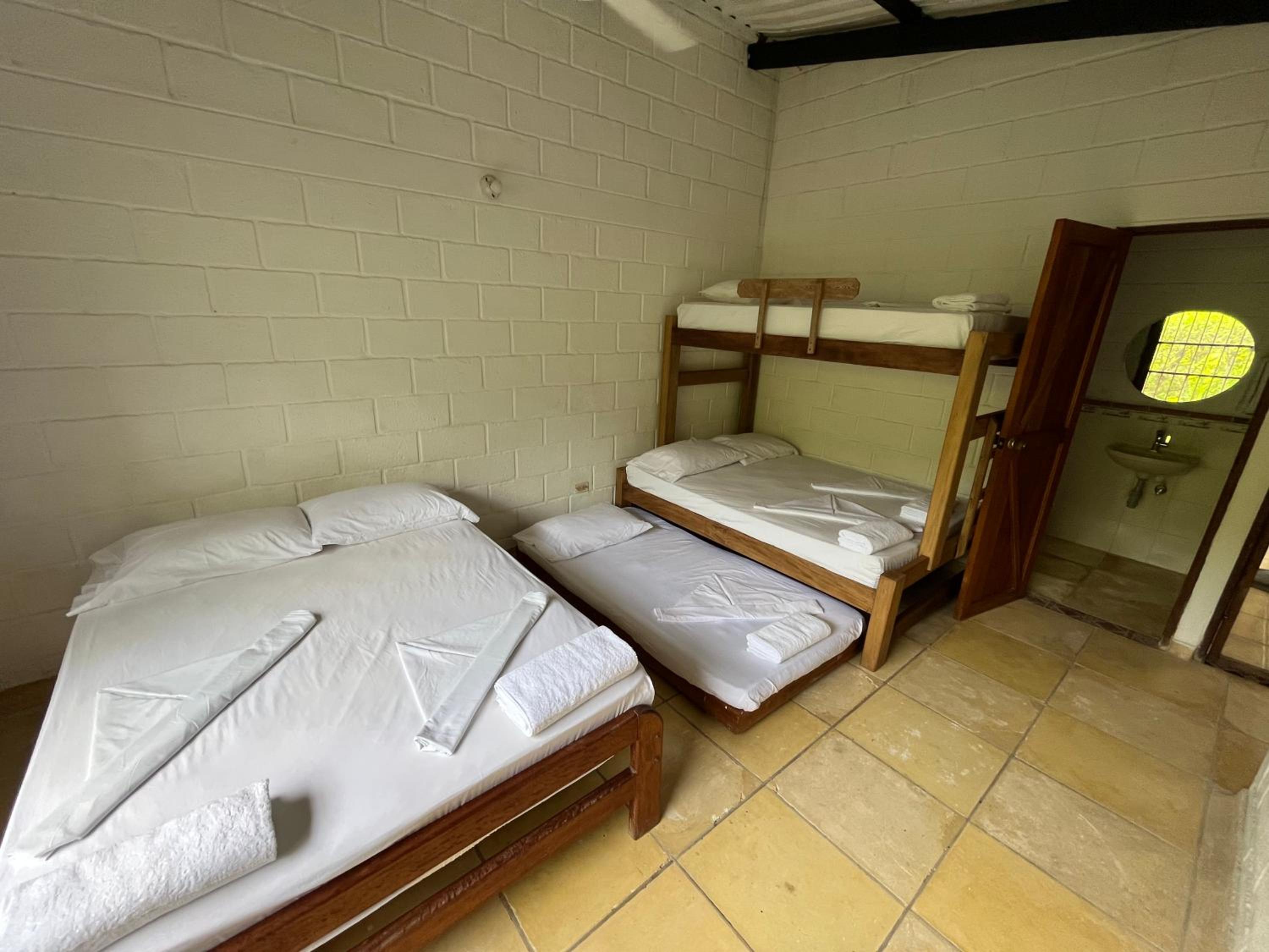 Cabaña Pazatiempo Sapzurro