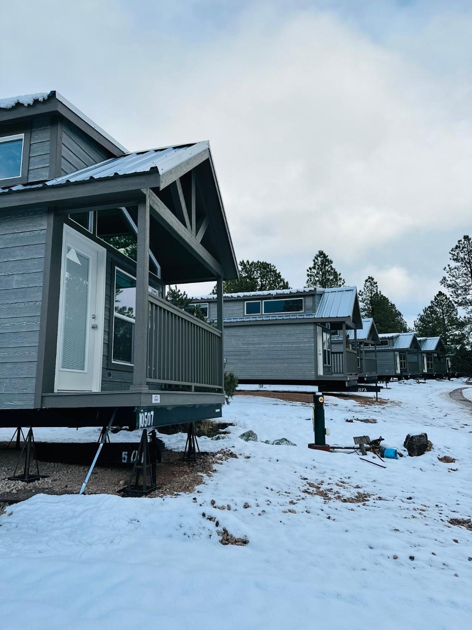 The Canyon Motel & RV Park