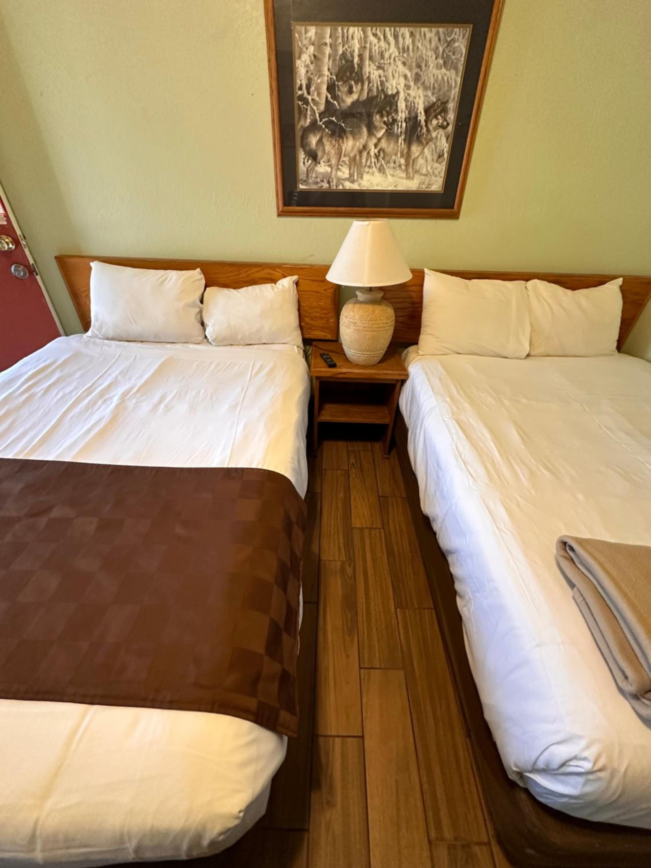 The Canyon Motel & RV Park