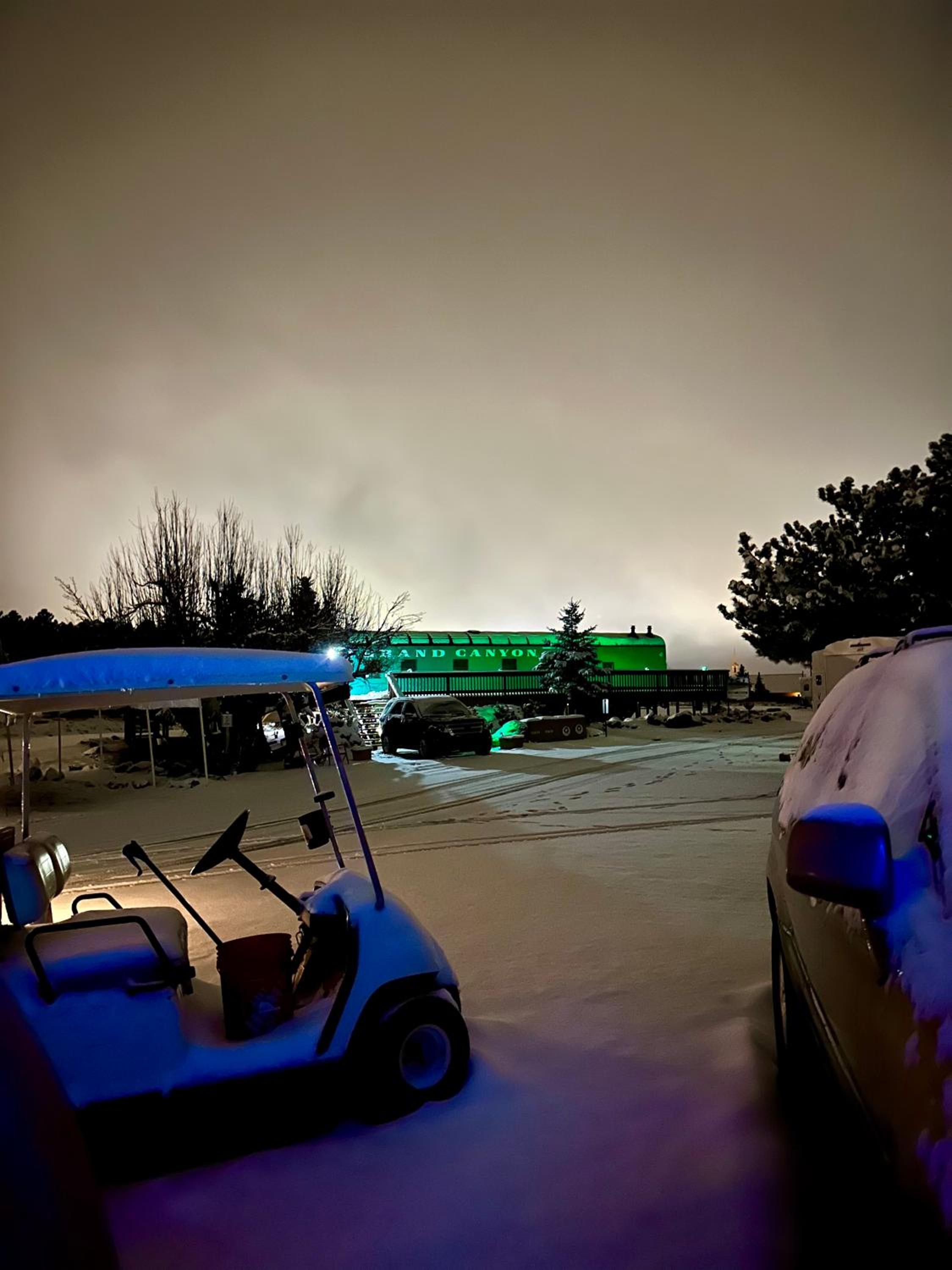 The Canyon Motel & RV Park