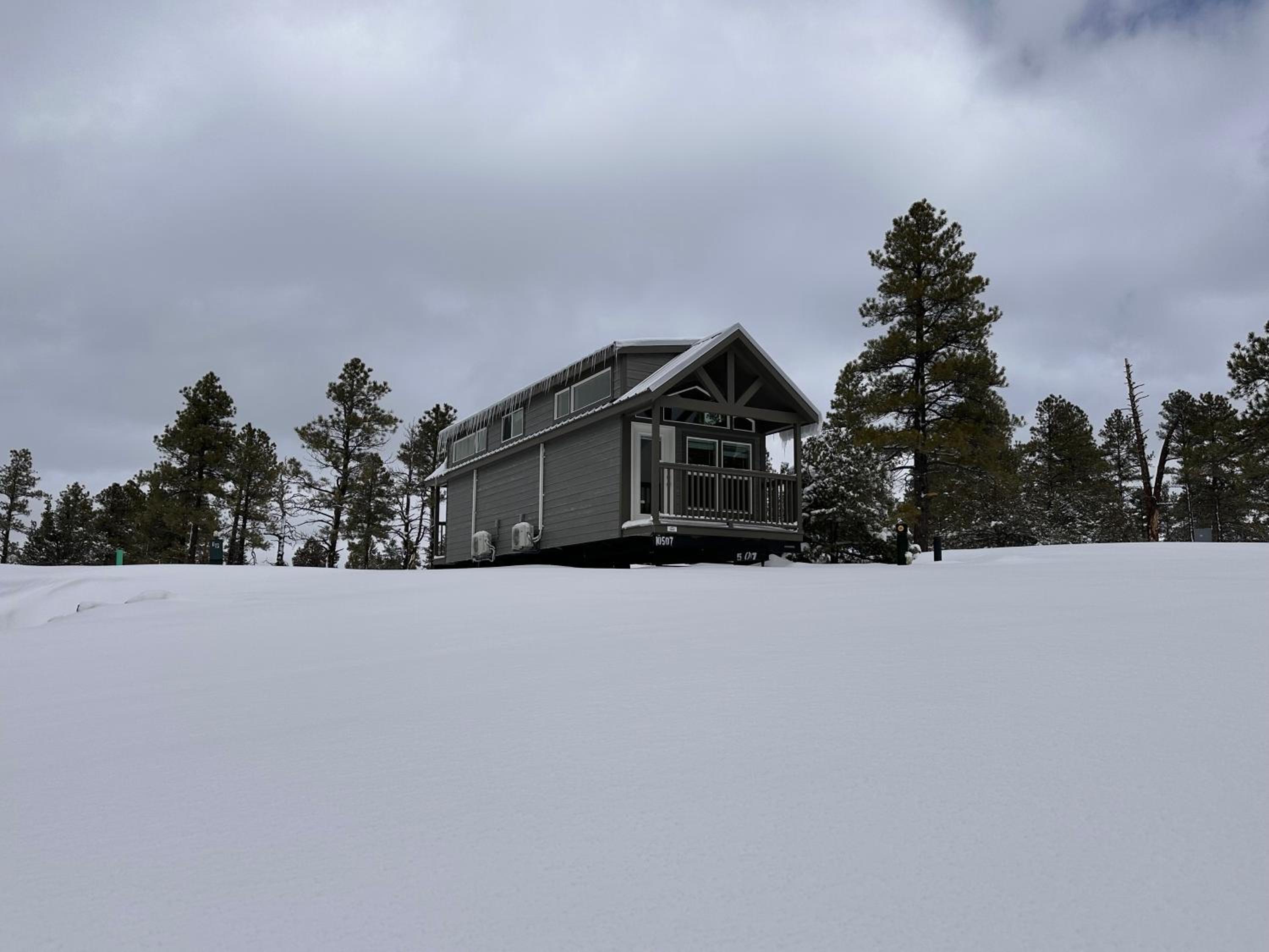 The Canyon Motel & RV Park