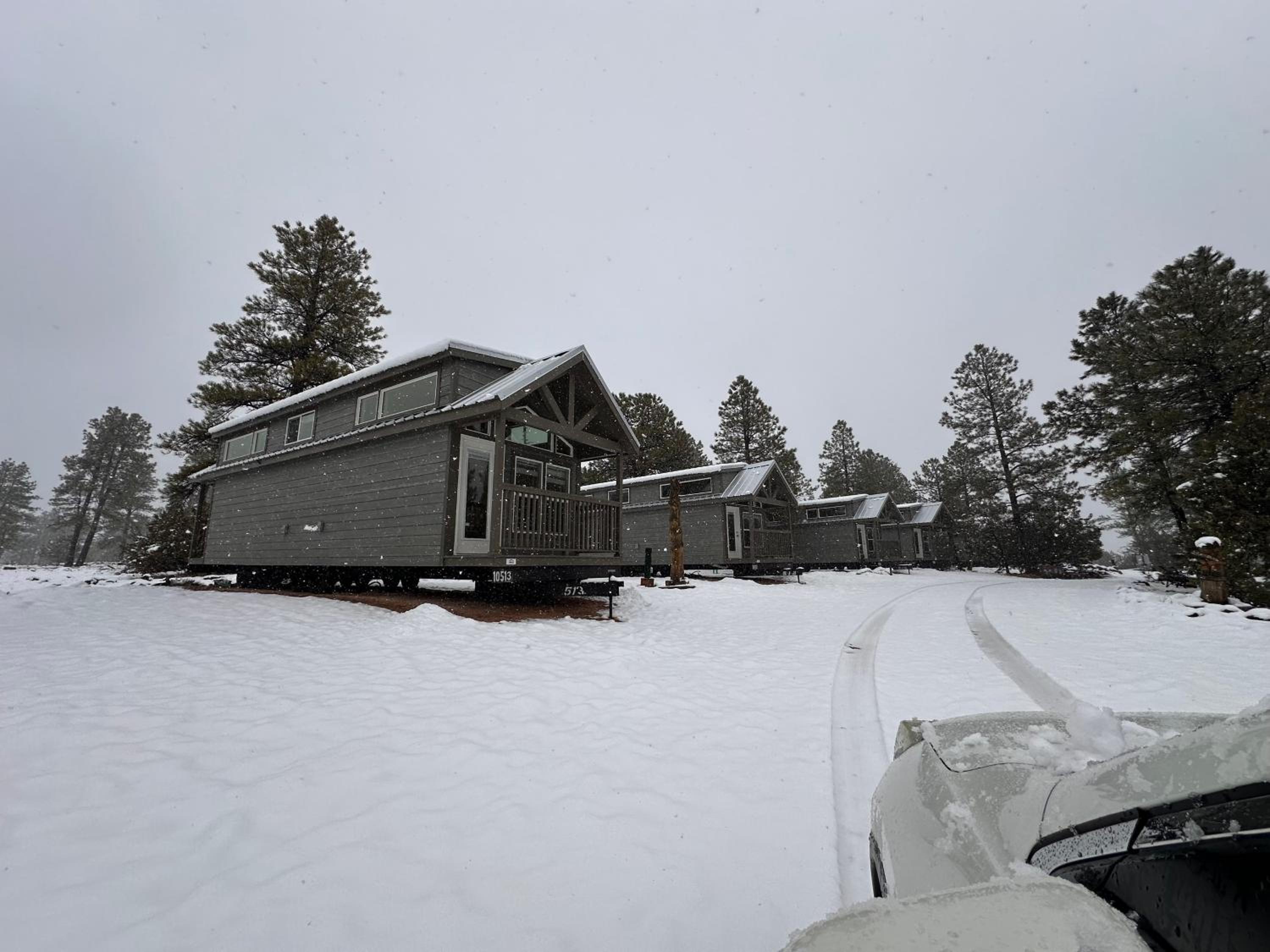 The Canyon Motel & RV Park