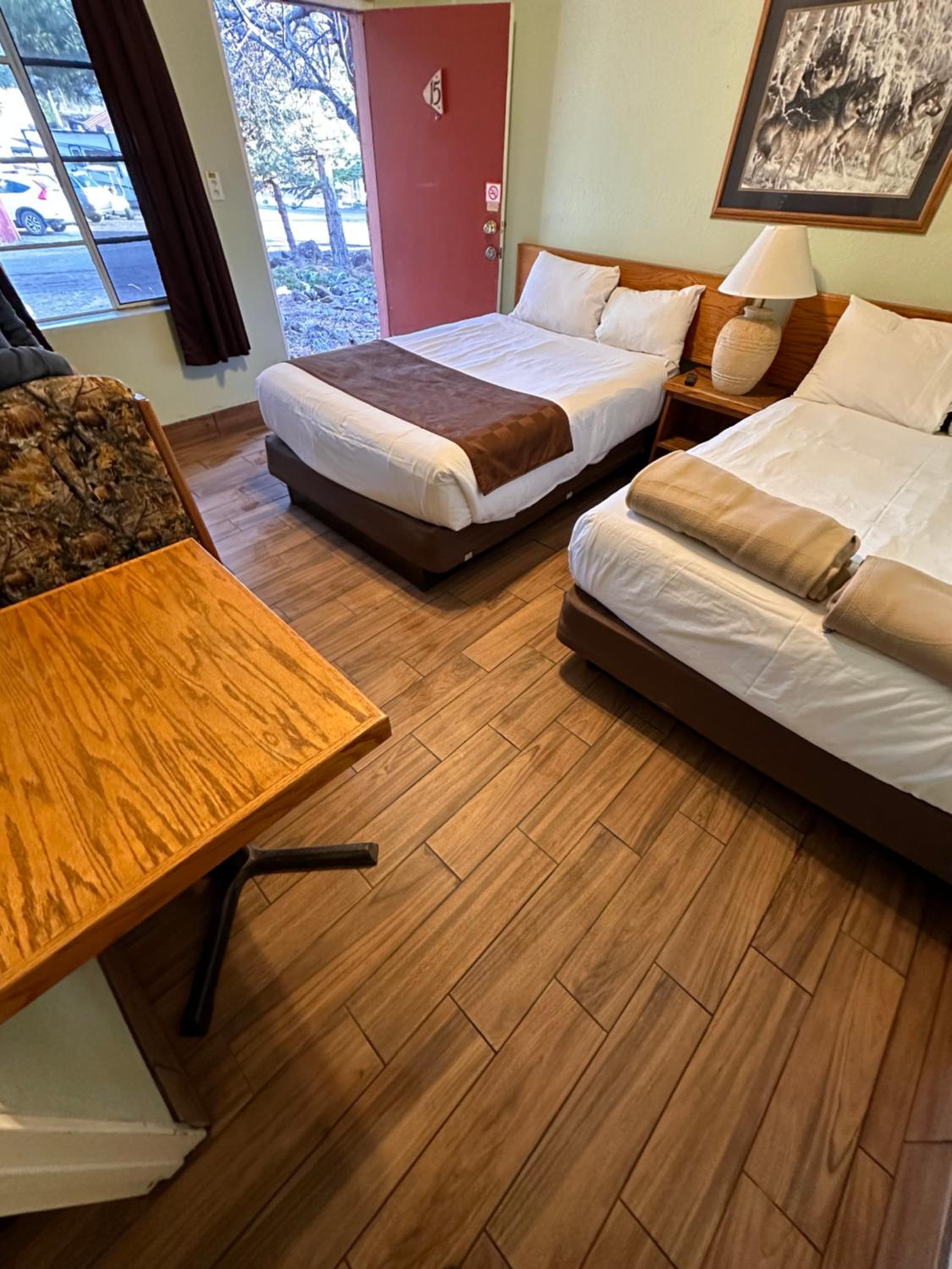 The Canyon Motel & RV Park