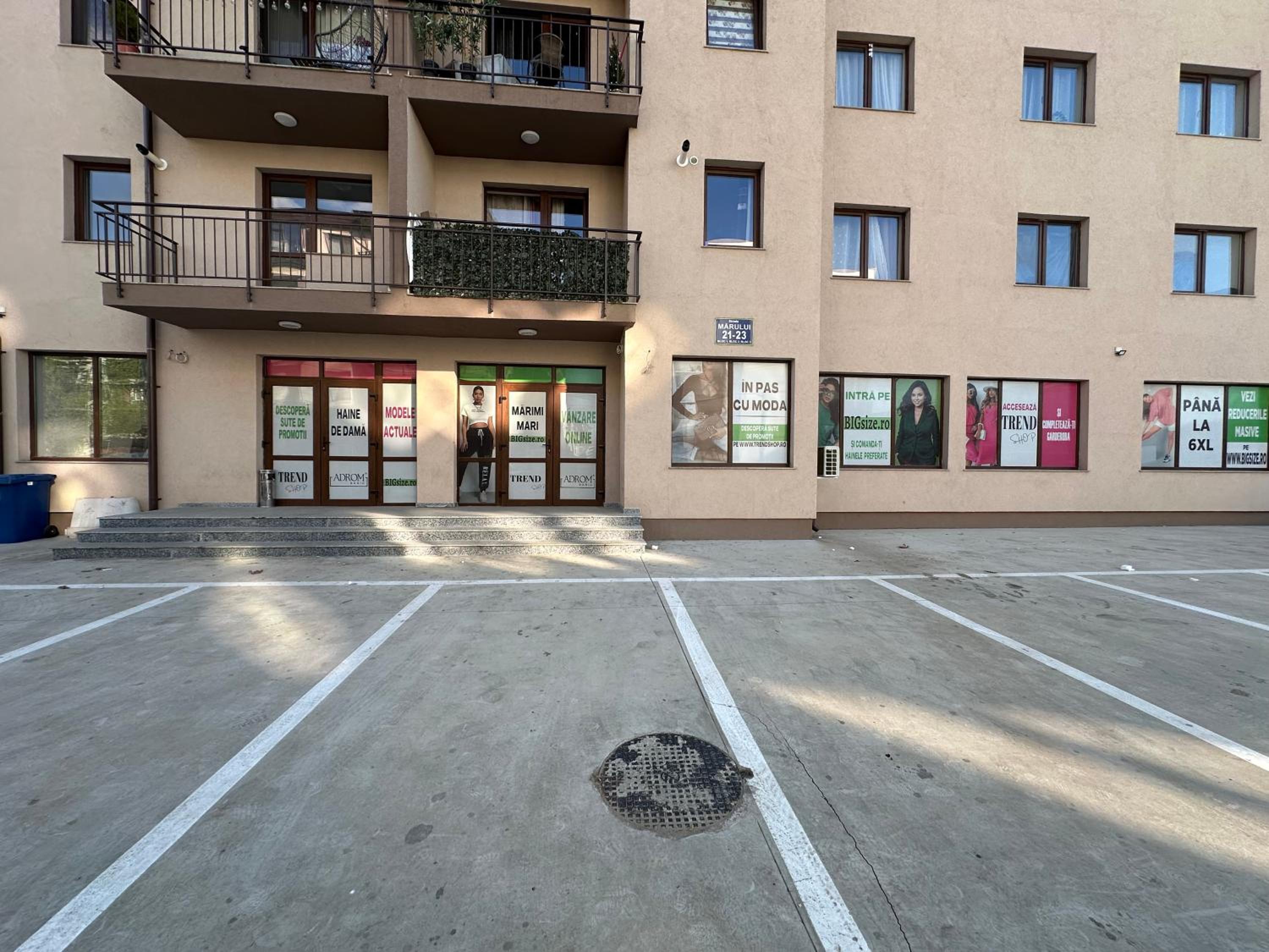 Fundeni Studio Modern