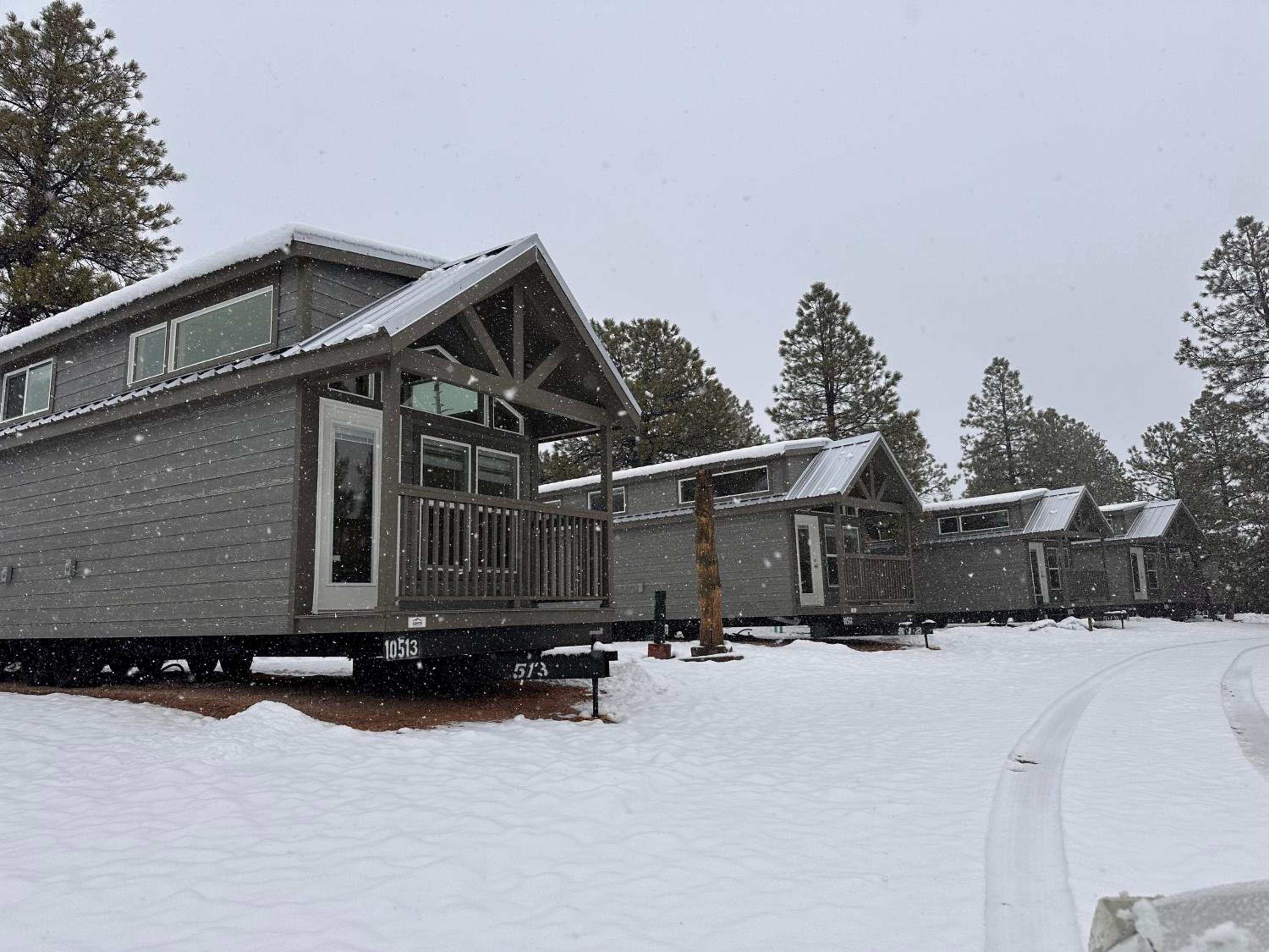 The Canyon Motel & RV Park