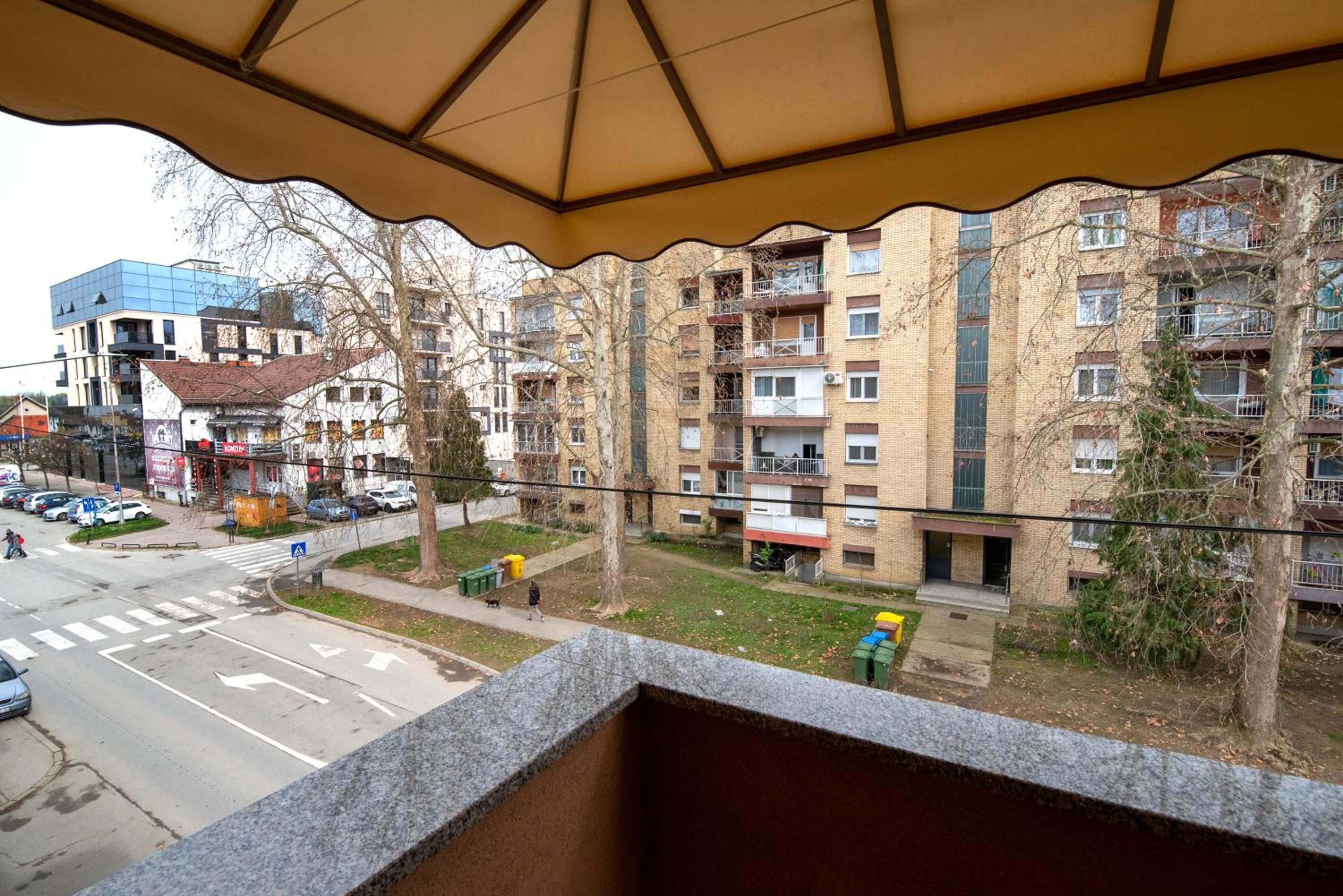 Studio Apartman Pannonia 1