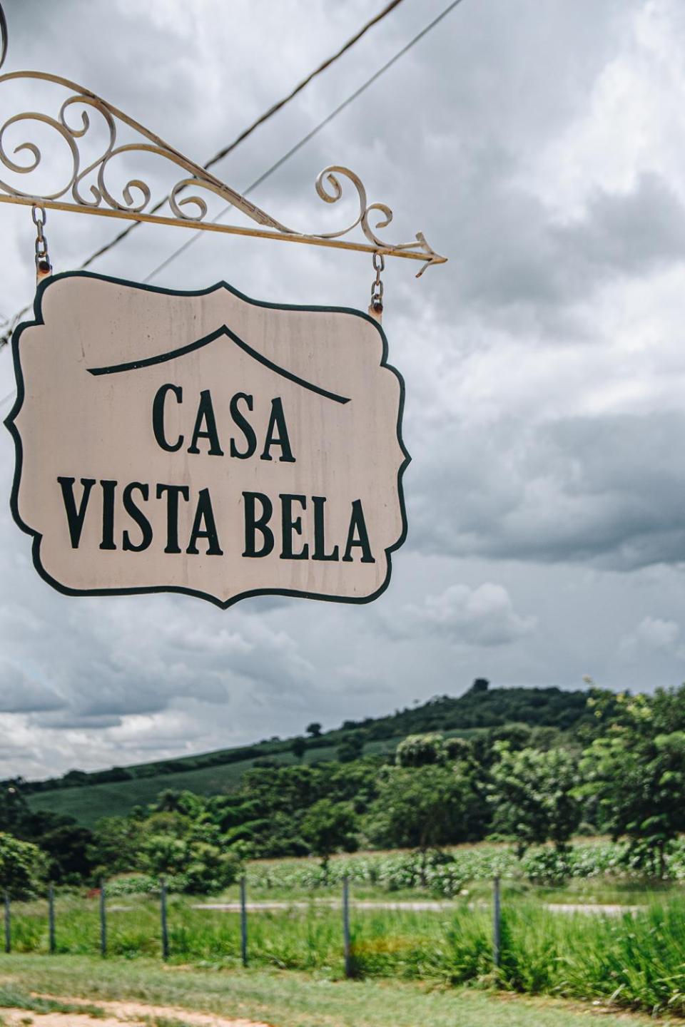 Pousada Casa Vista Bela São José da Barra Capitólio