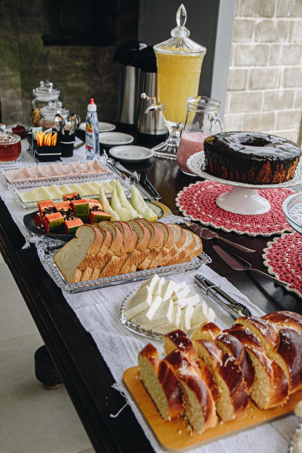 Pousada Casa Vista Bela São José da Barra Capitólio