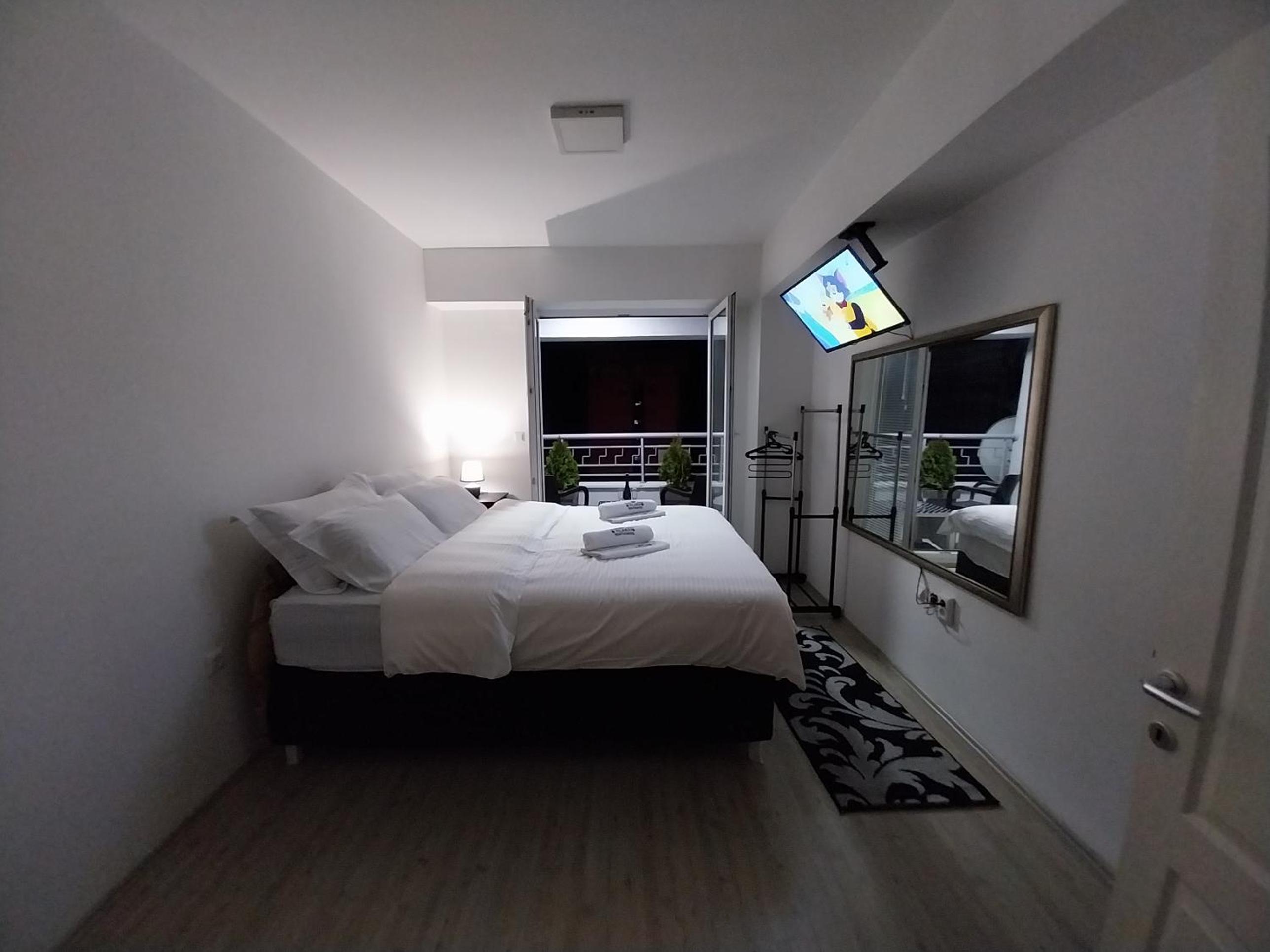 Apartment Klara Ohrid view 2