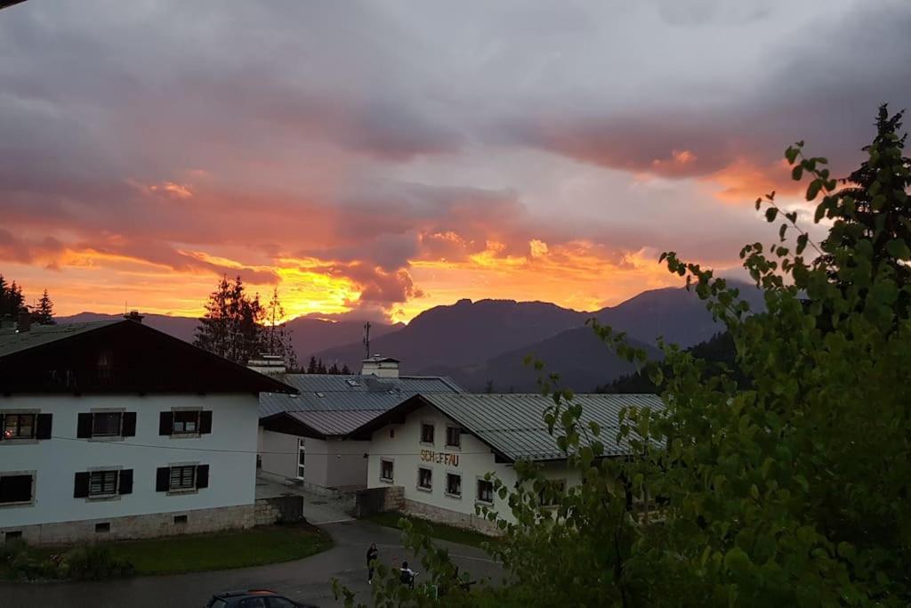 Apartment in der Alpenresidenz mit einem faszinierenden Ausblick