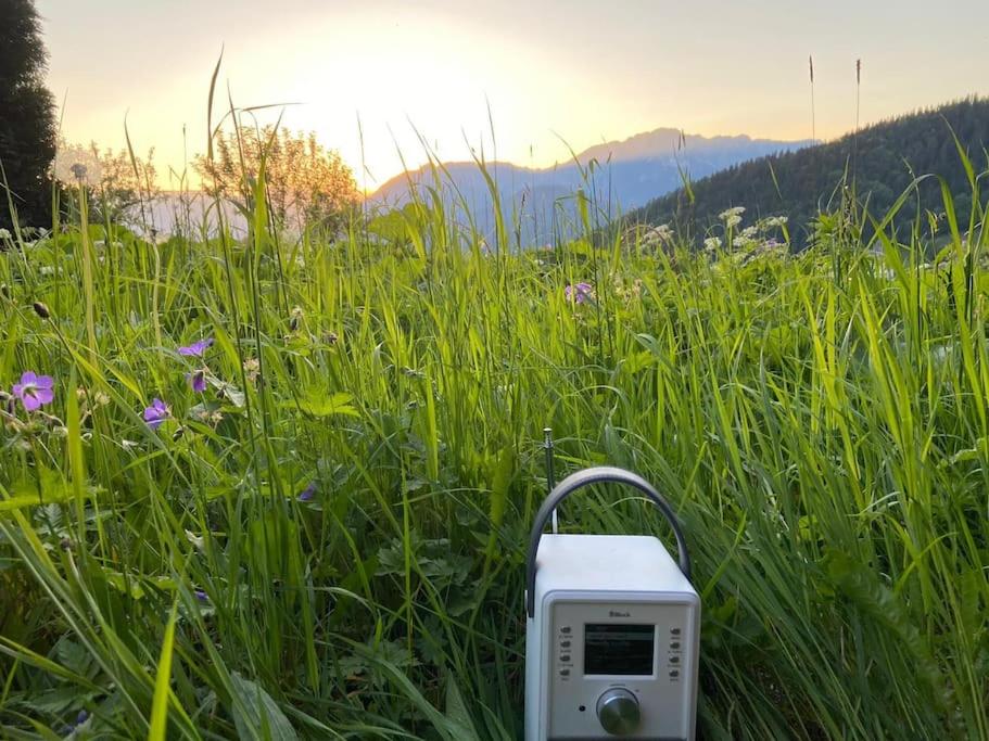 Apartment in der Alpenresidenz mit einem faszinierenden Ausblick