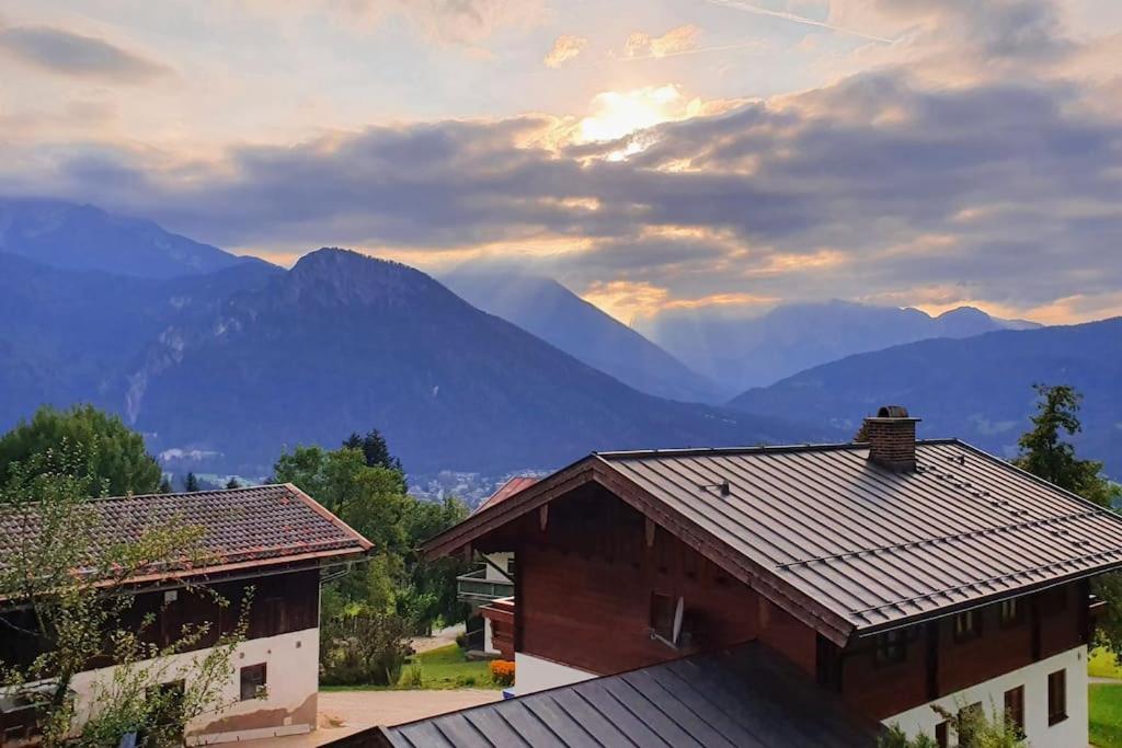 Apartment in der Alpenresidenz mit einem faszinierenden Ausblick