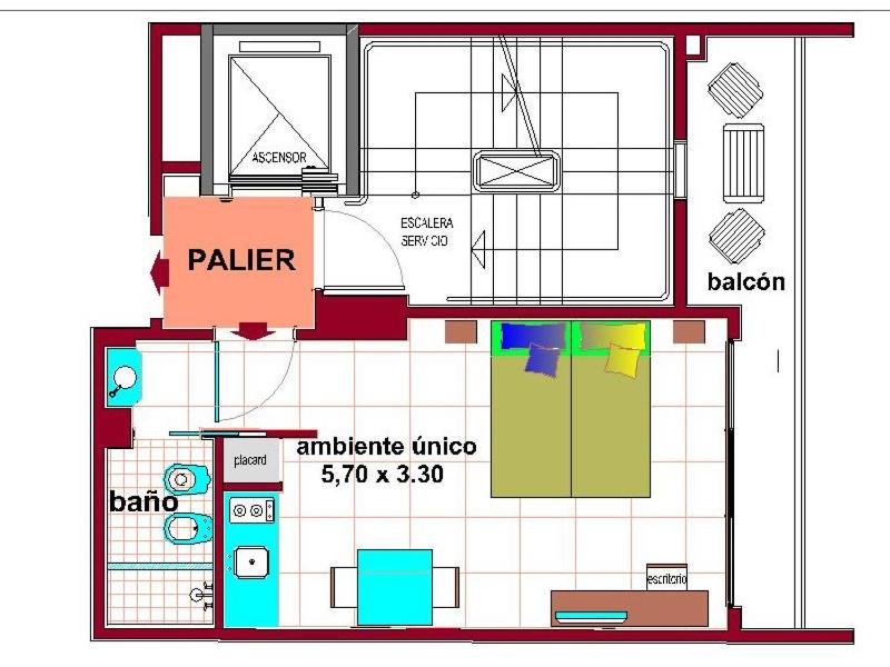 Le Batiment Apartments