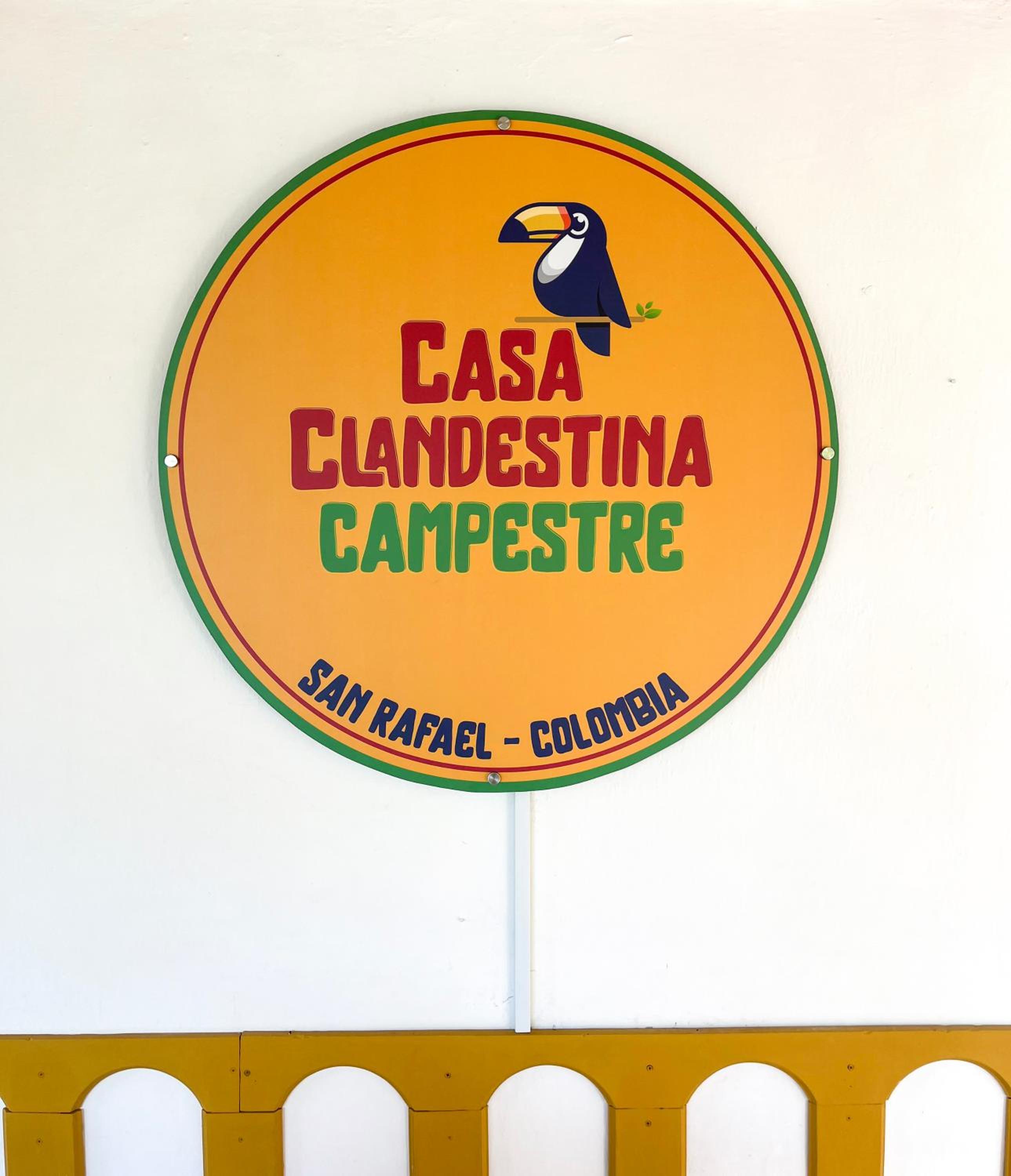 Casa Clandestina Campestre