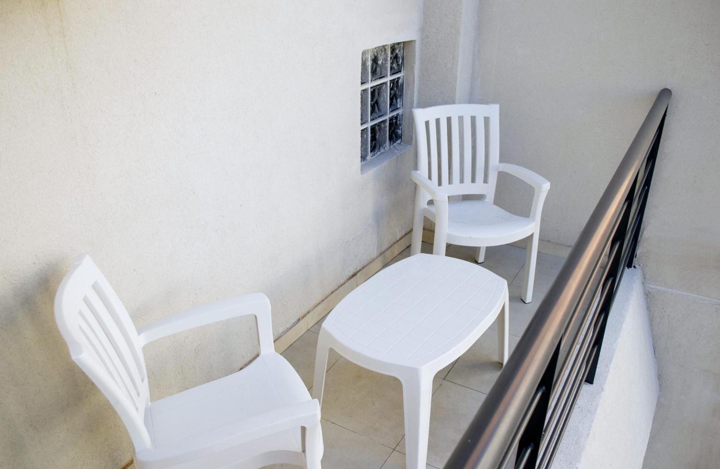 Le Batiment Apartments