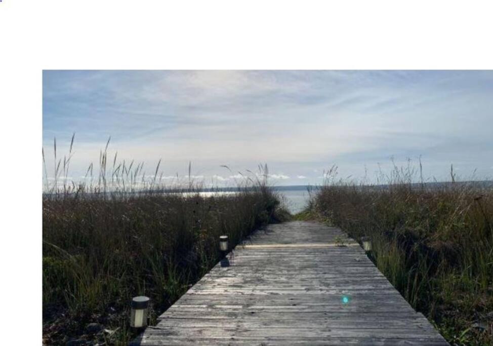 Beach Bliss, Great View