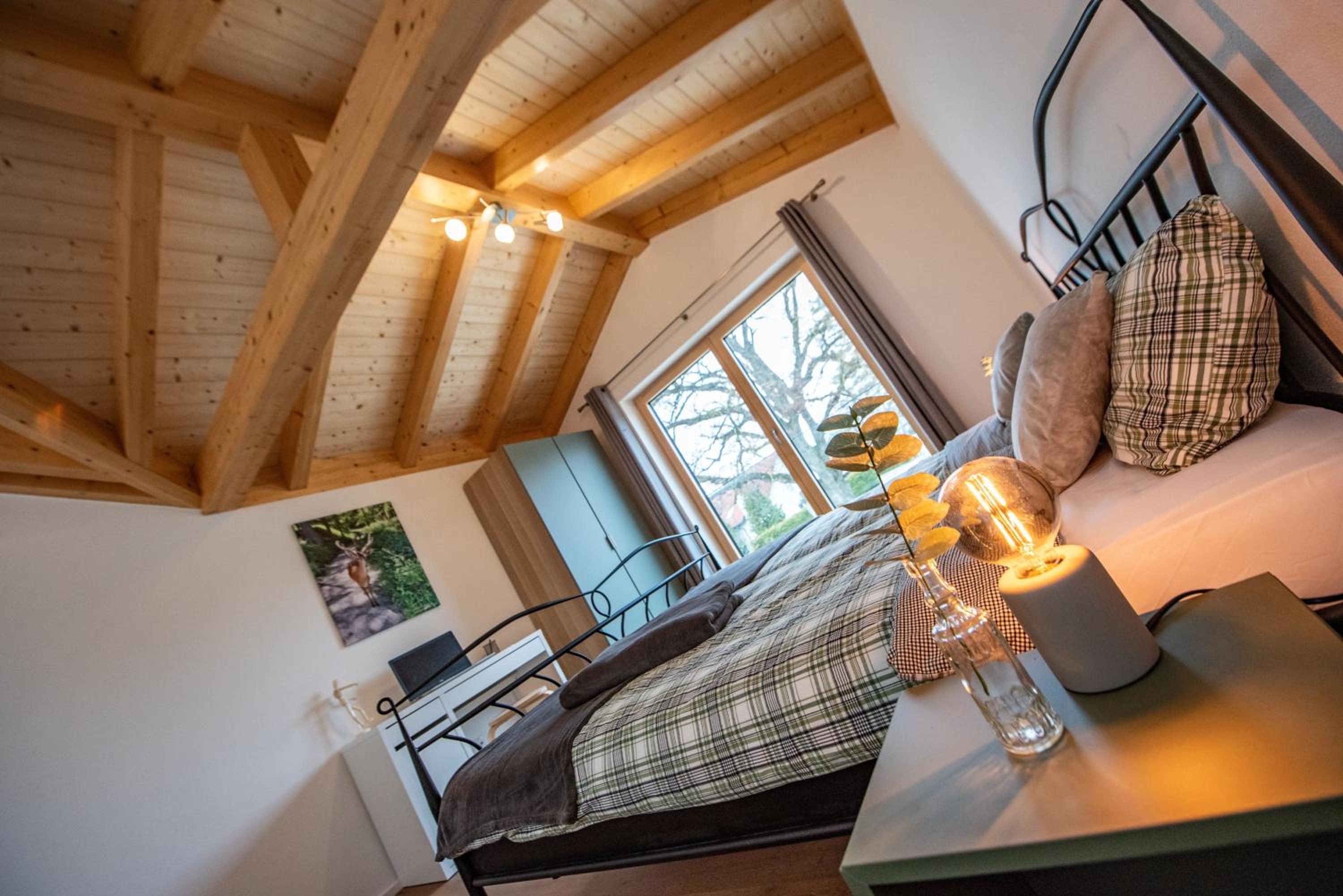 Appartement an der alten Linde