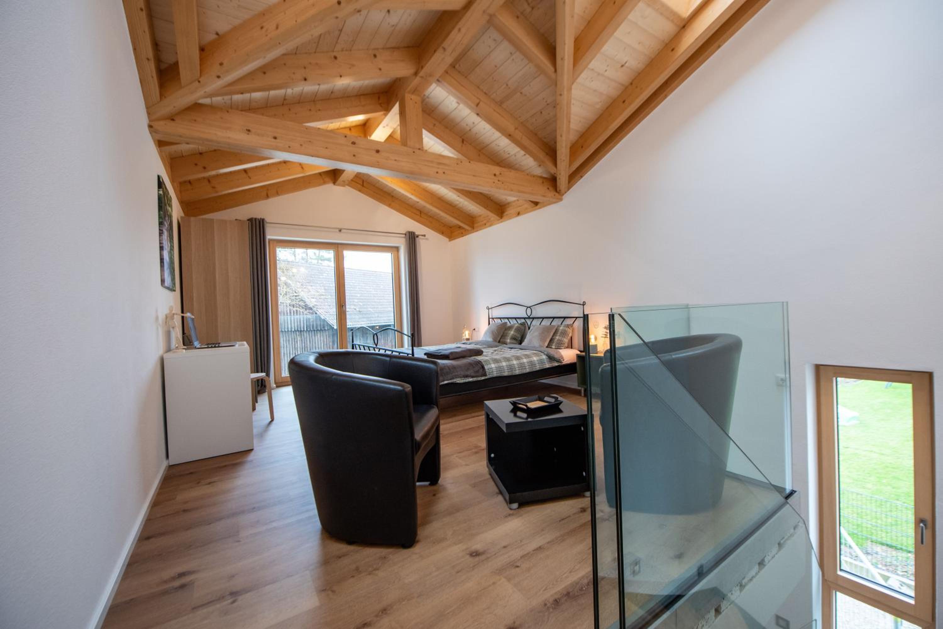 Appartement an der alten Linde