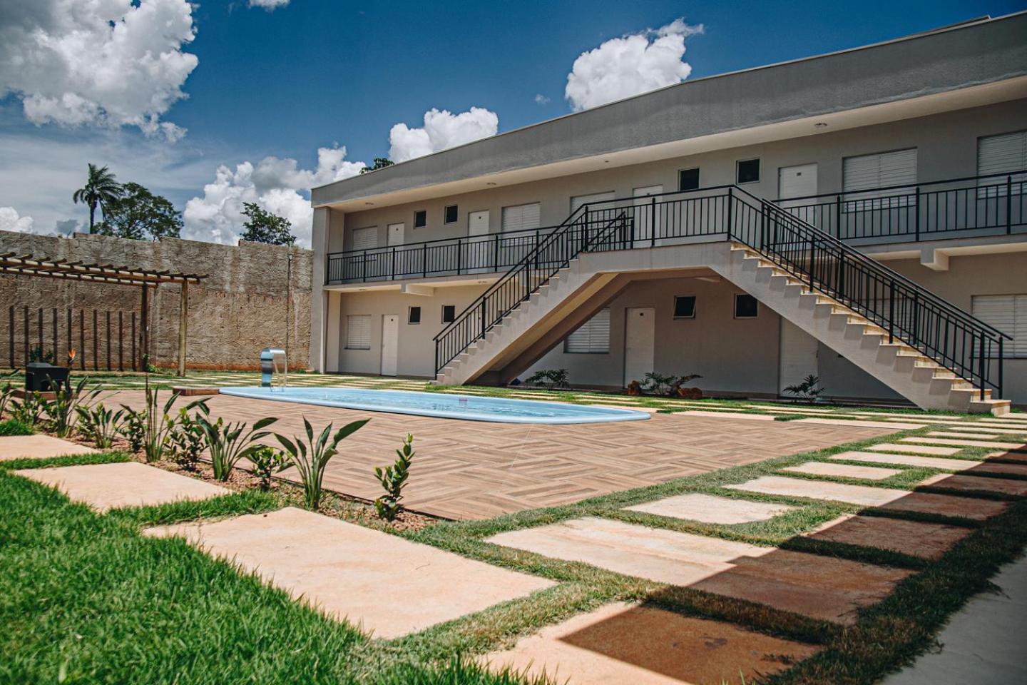 Pousada Casa Vista Bela São José da Barra Capitólio