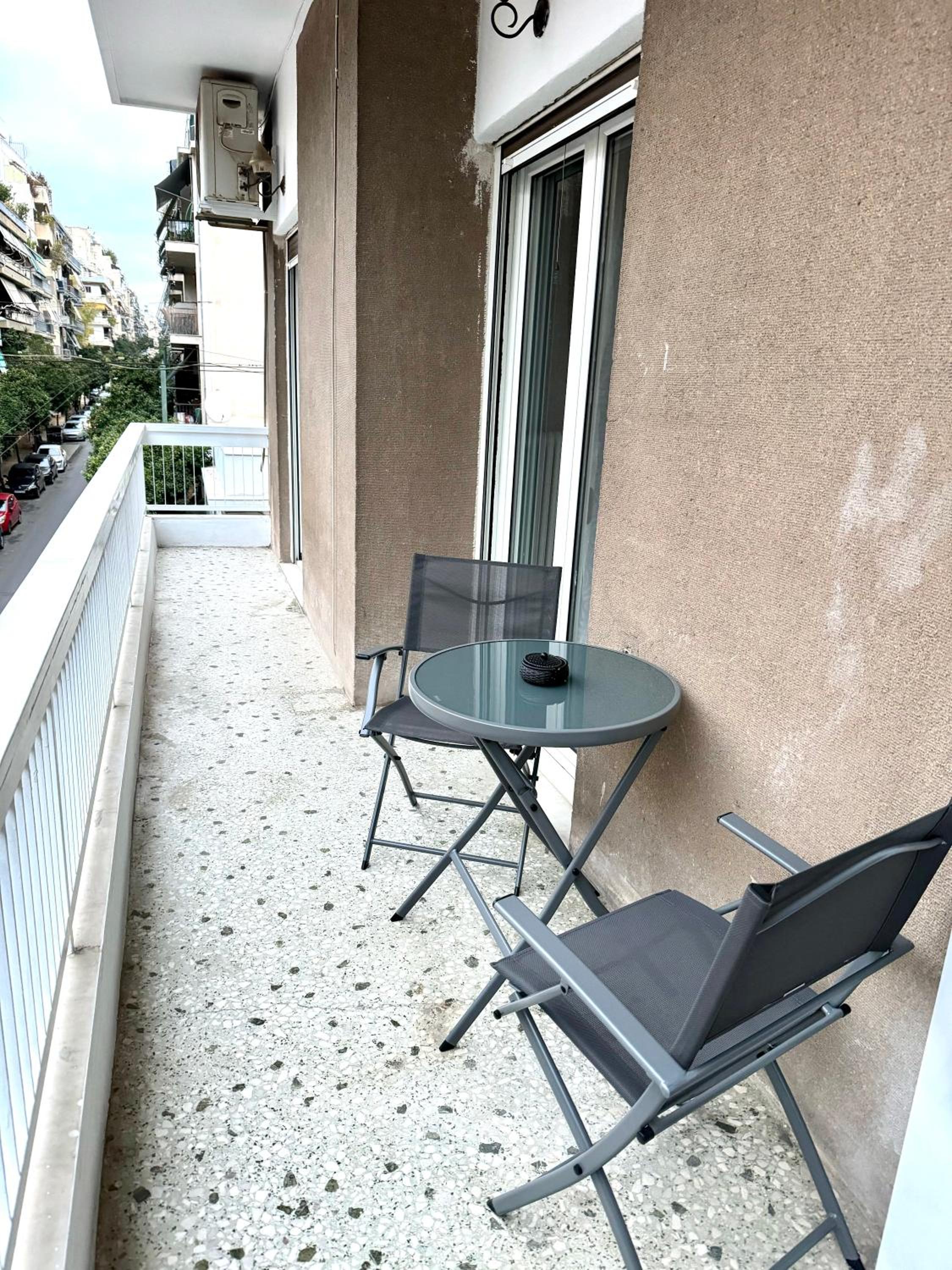 Athens City Residence