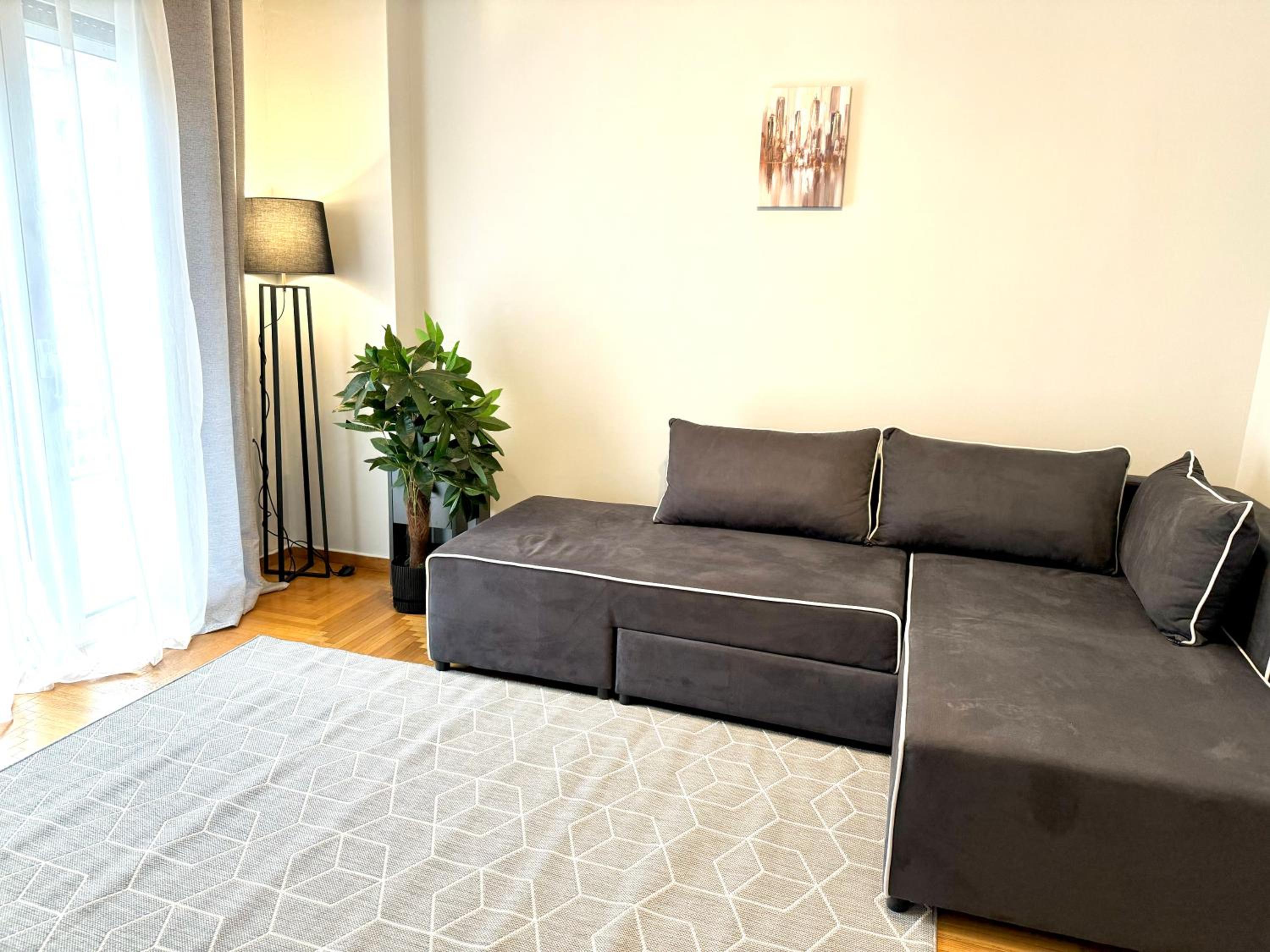 Athens City Residence