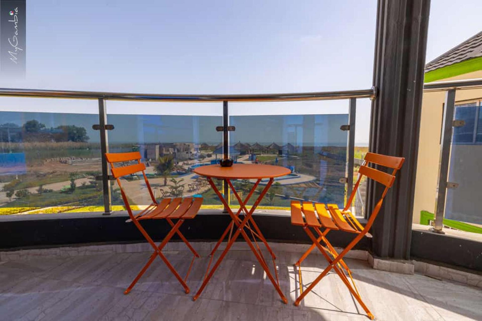 Seaview Room - Sleeps 3 - Cape Point - Bakau view 2