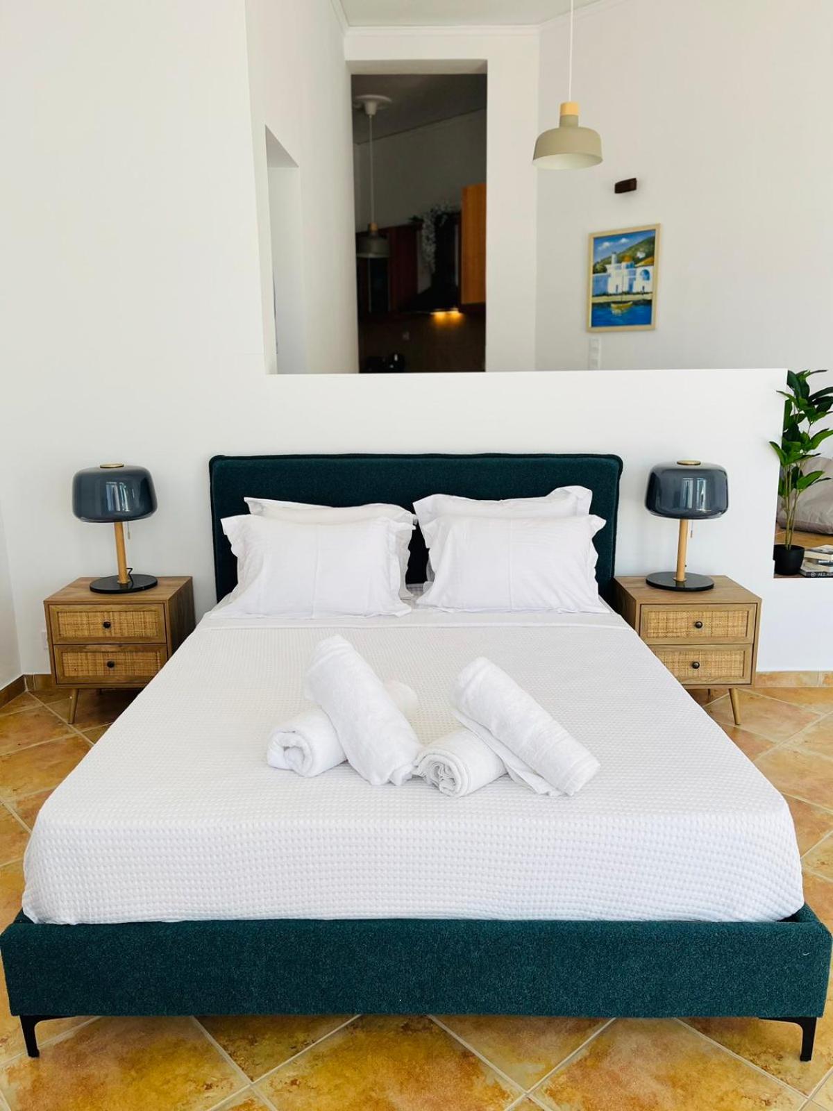 Ammoudeli Apartments
