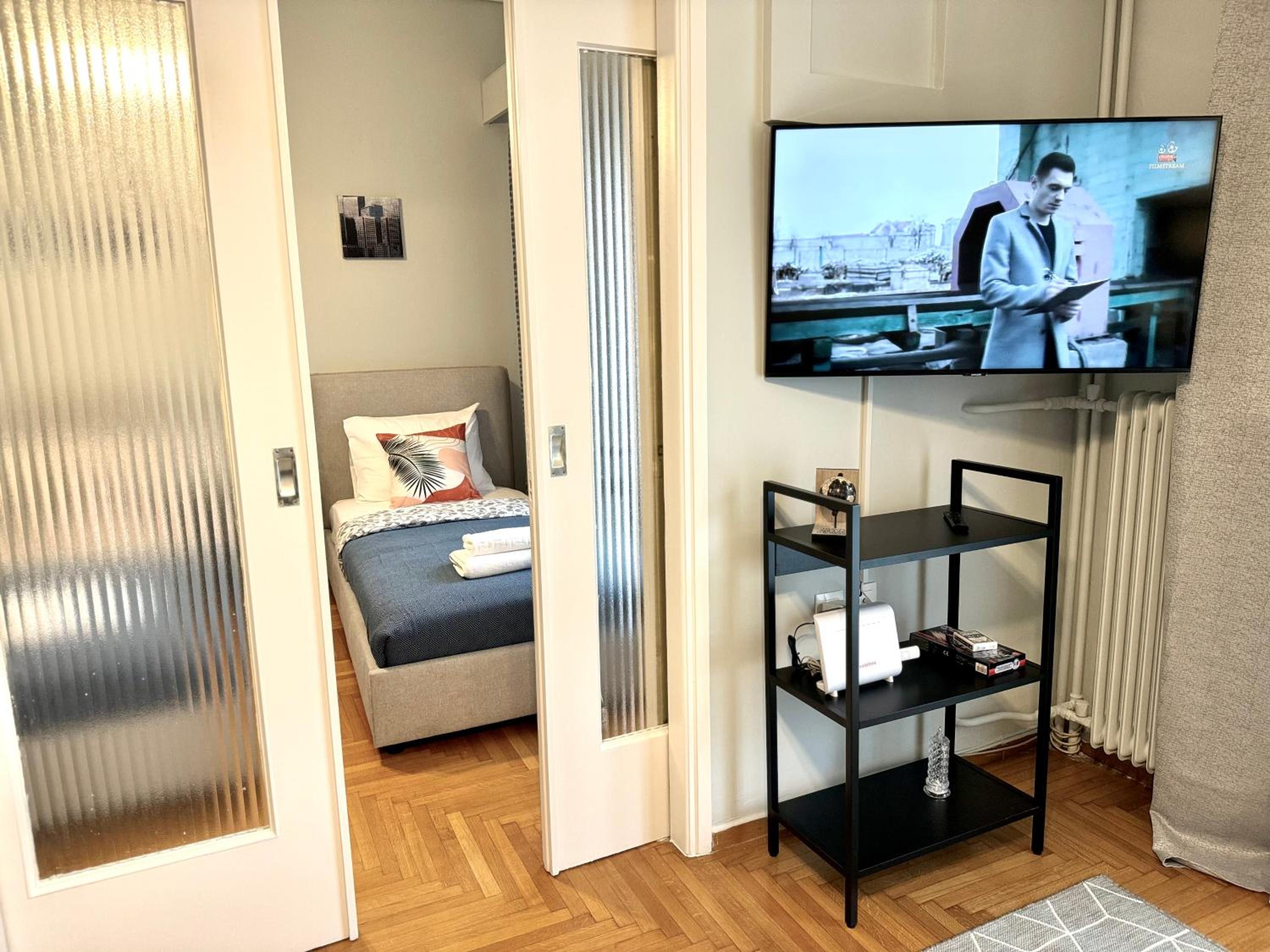 Athens City Residence