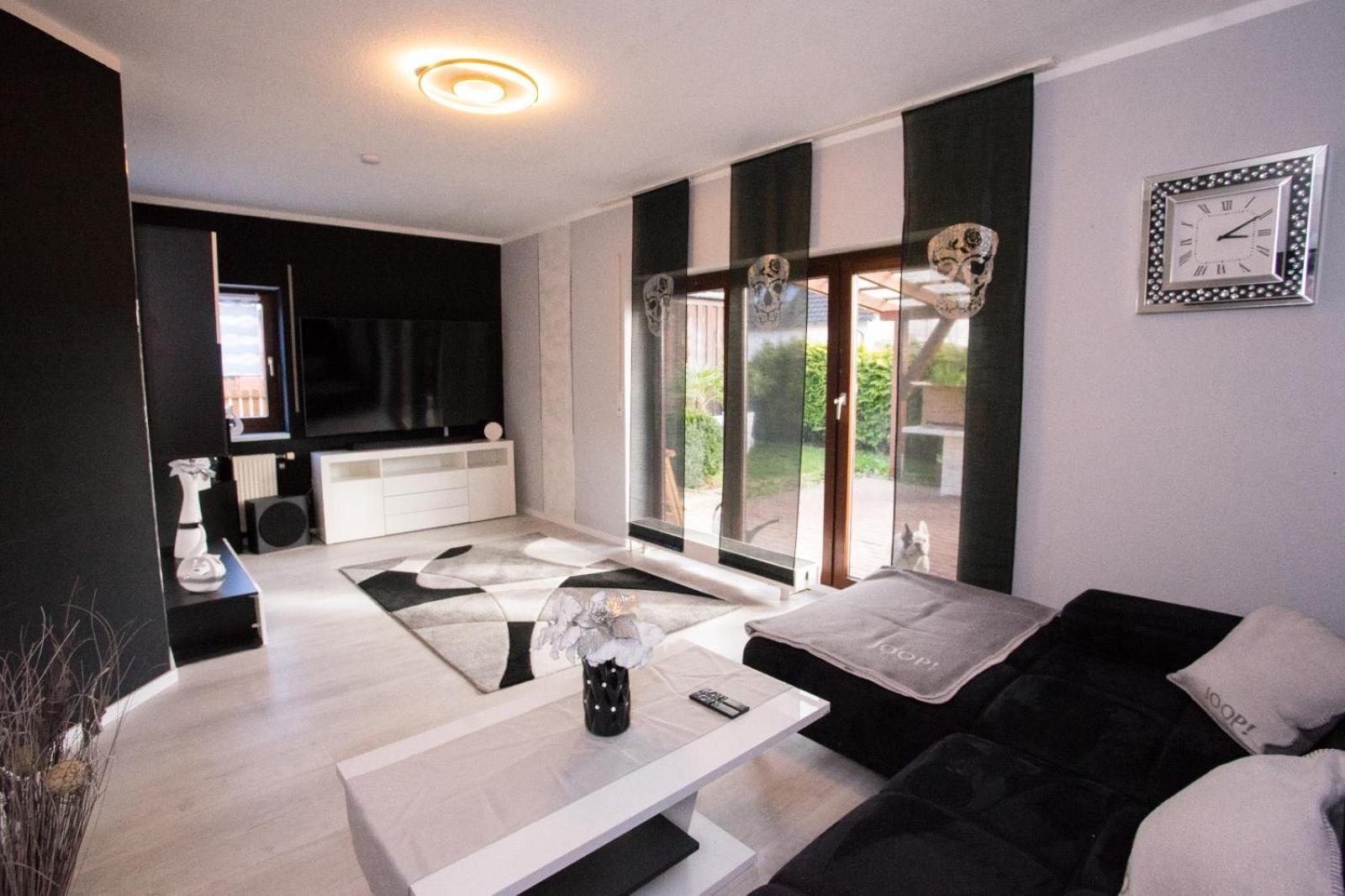 Zum Käutzchen 120qm Ferienhaus 8 Personen 4 Schlafzimmer