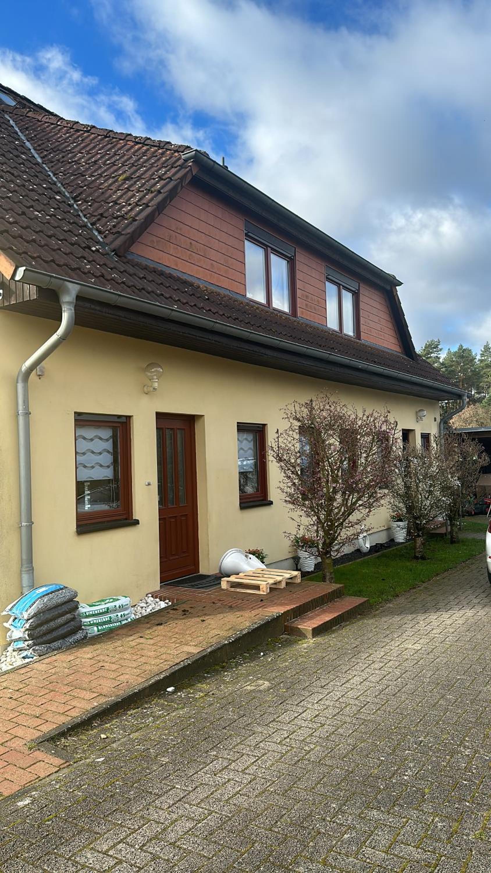 Zum Käutzchen 120qm Ferienhaus 8 Personen 4 Schlafzimmer