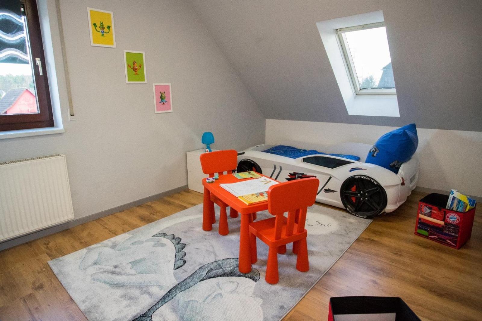 Zum Käutzchen 120qm Ferienhaus 8 Personen 4 Schlafzimmer