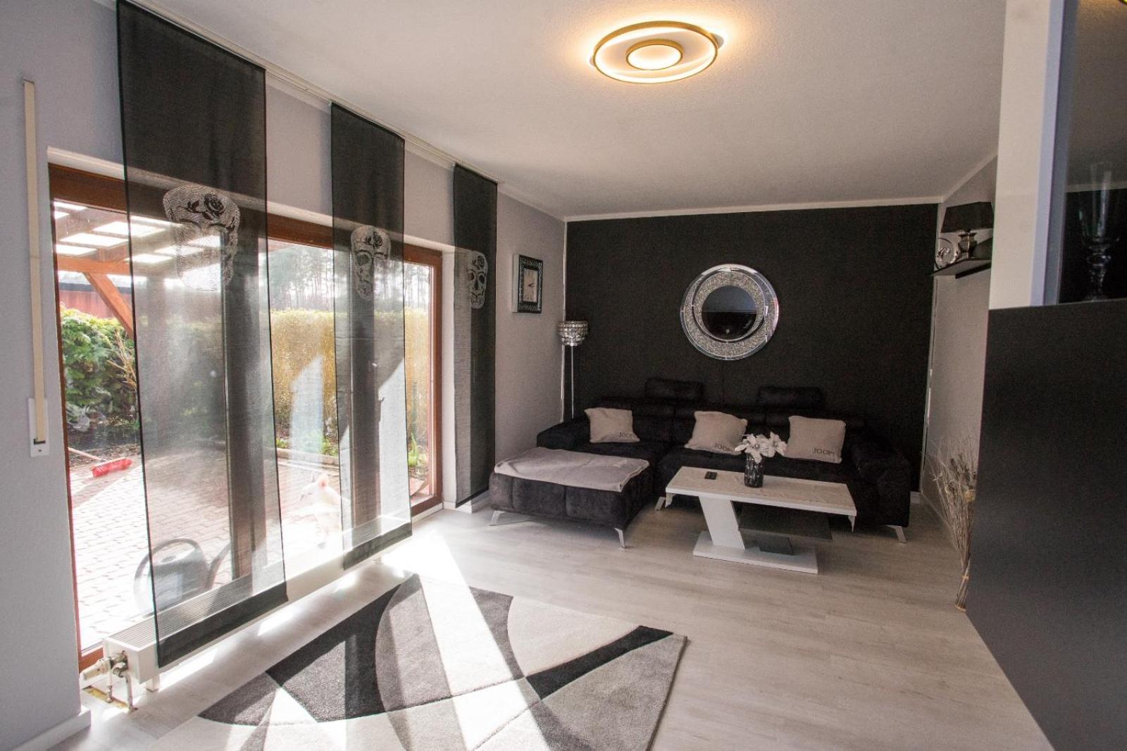 Zum Käutzchen 120qm Ferienhaus 8 Personen 4 Schlafzimmer