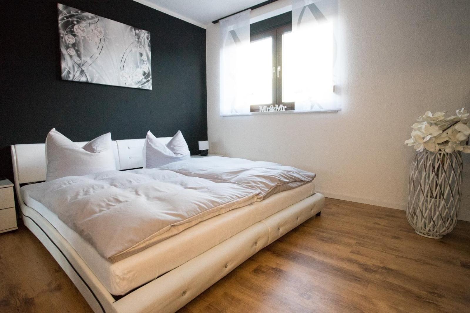 Zum Käutzchen 120qm Ferienhaus 8 Personen 4 Schlafzimmer