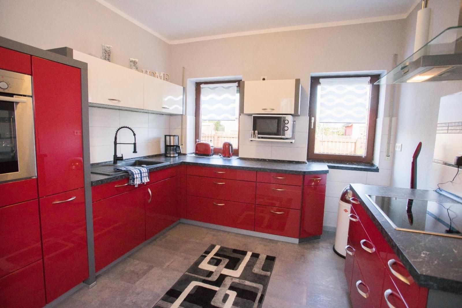Zum Käutzchen 120qm Ferienhaus 8 Personen 4 Schlafzimmer