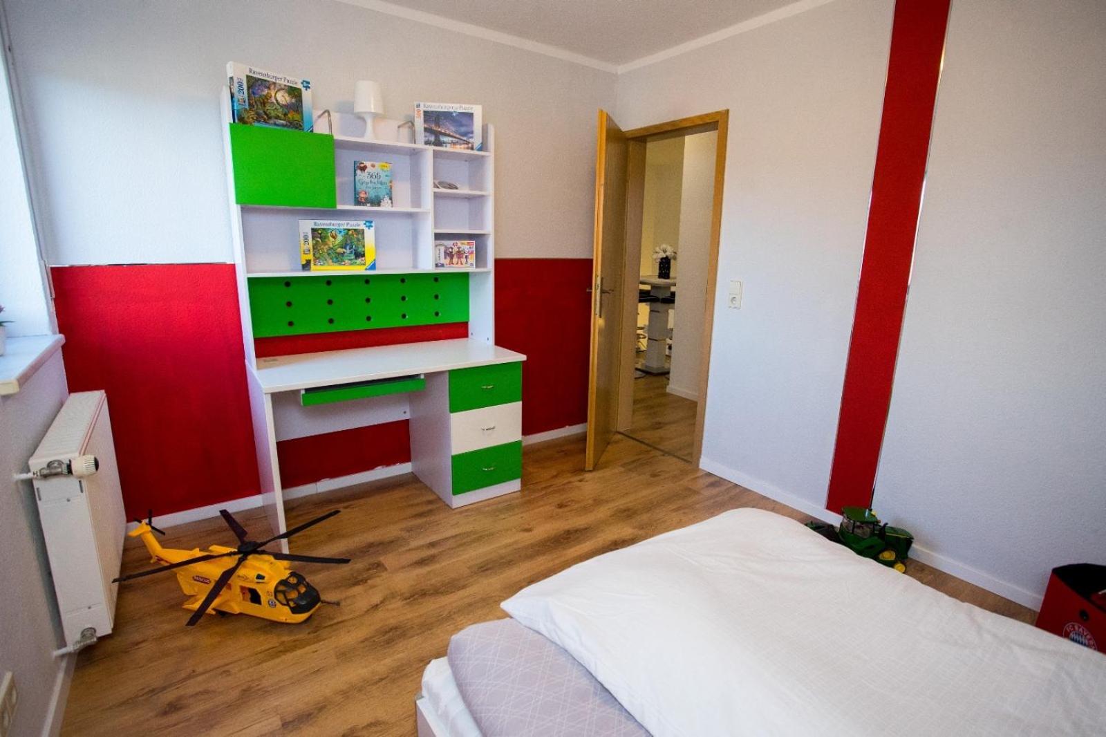 Zum Käutzchen 120qm Ferienhaus 8 Personen 4 Schlafzimmer