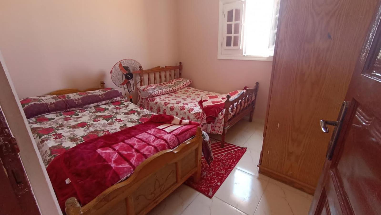 Nubian Bayt Ward in Siwa view 2