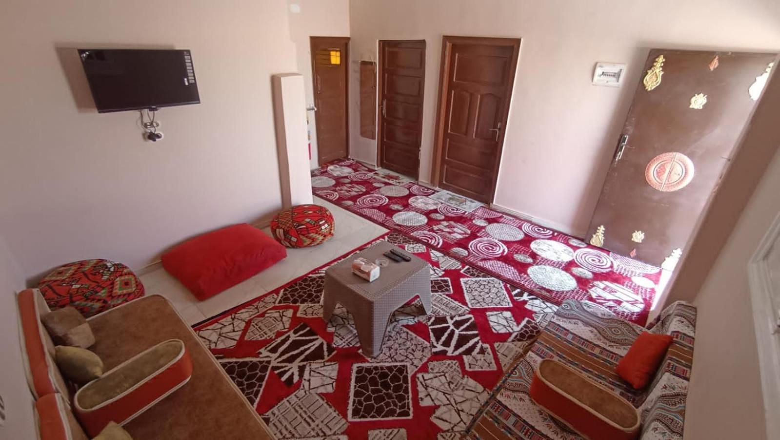 Nubian Bayt Ward in Siwa view 4