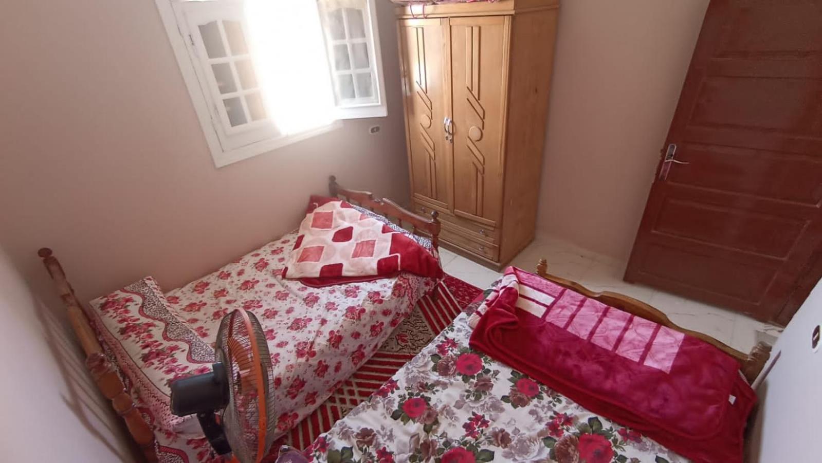 Nubian Bayt Ward in Siwa view 3