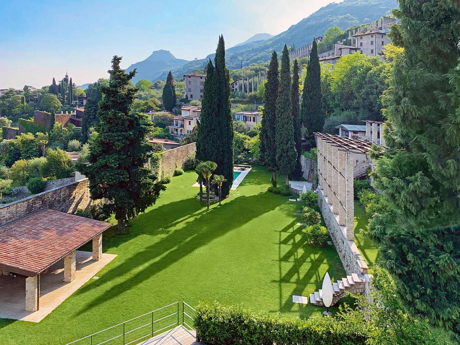 5 Terrazze Exlusive Apartments view 4
