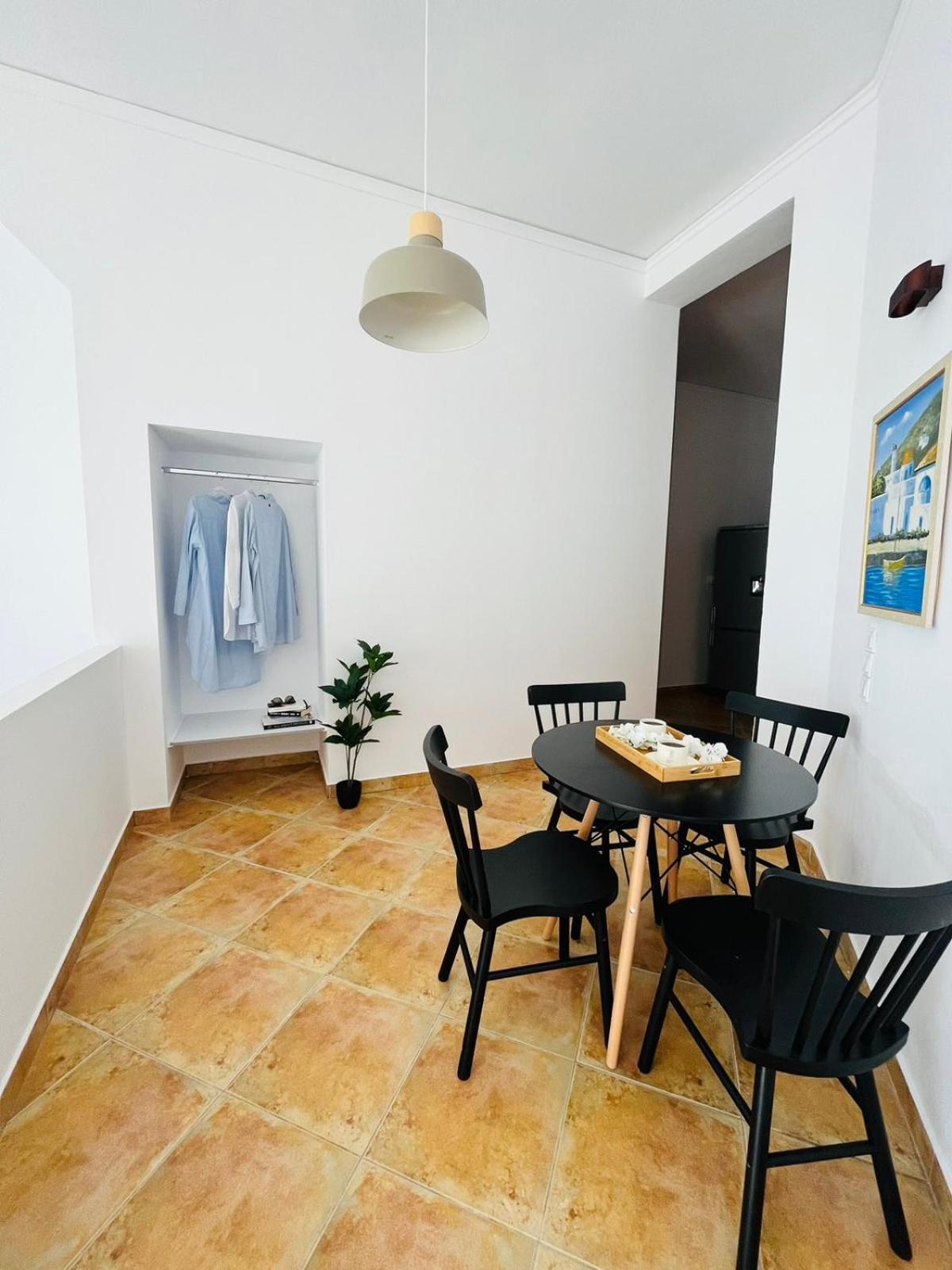 Ammoudeli Apartments