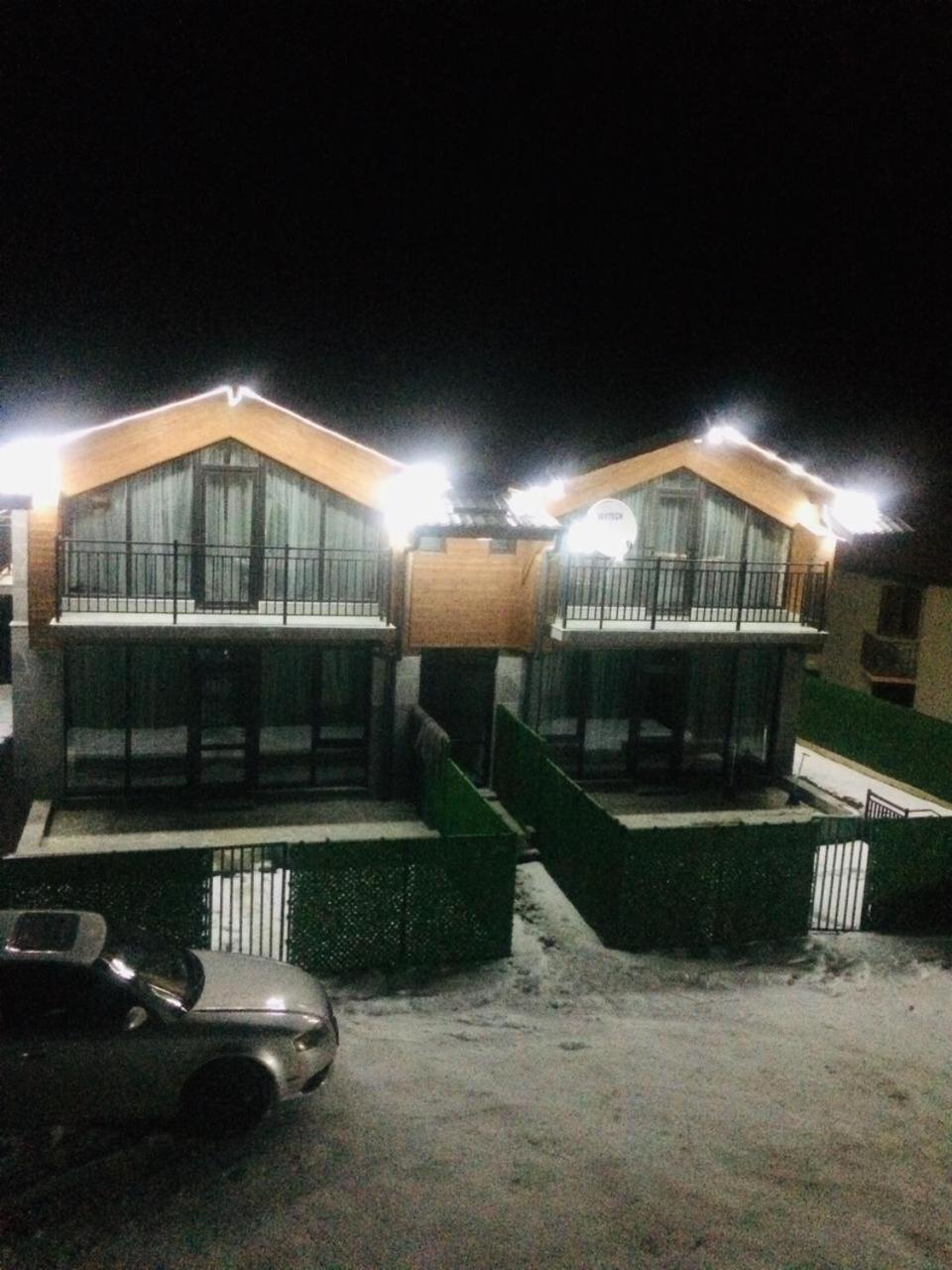 T&M Cottages view 3