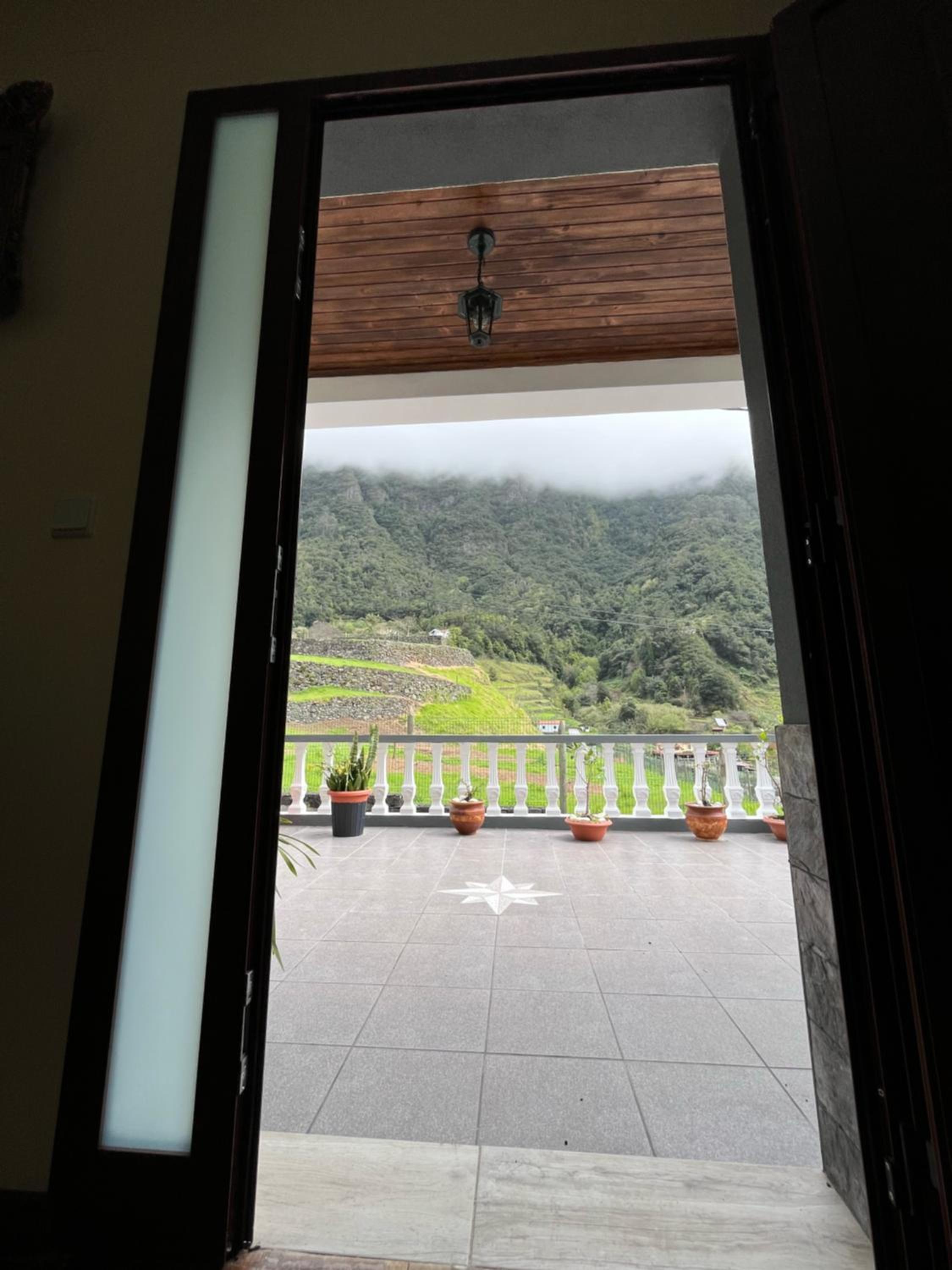 Mountain retreat