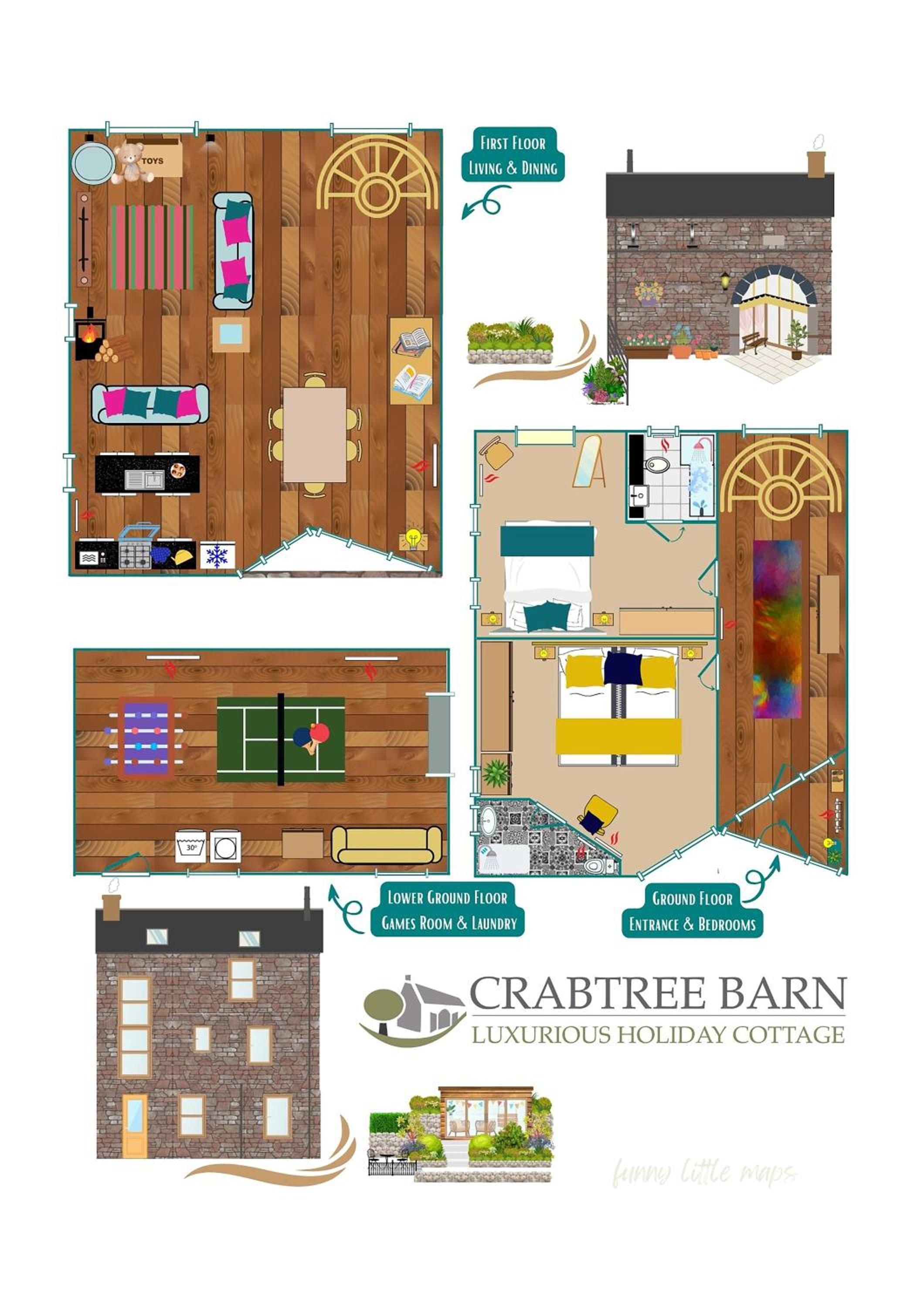 Crabtree Barn