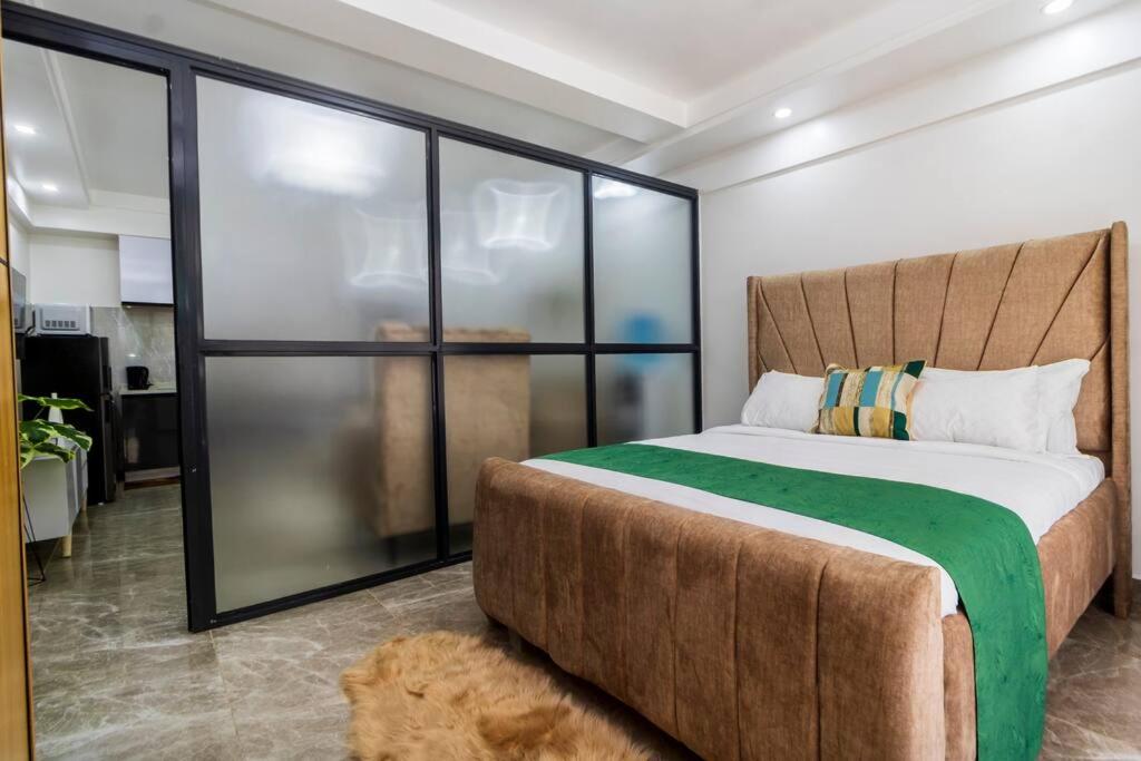 Cozy 1 BDRM apartment Kilimani view 2