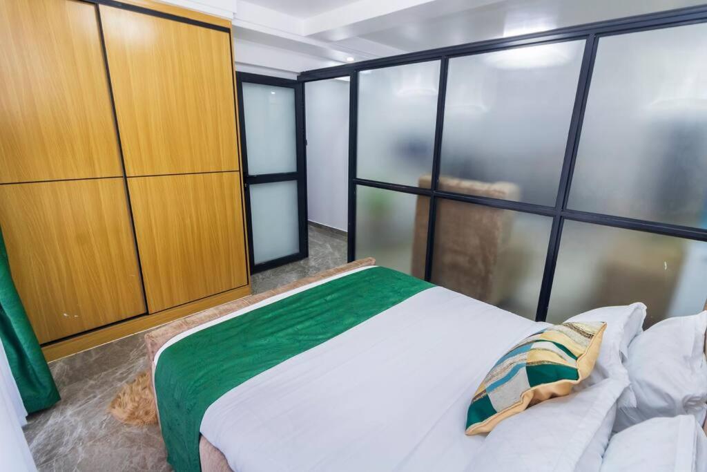Cozy 1 BDRM apartment Kilimani view 4