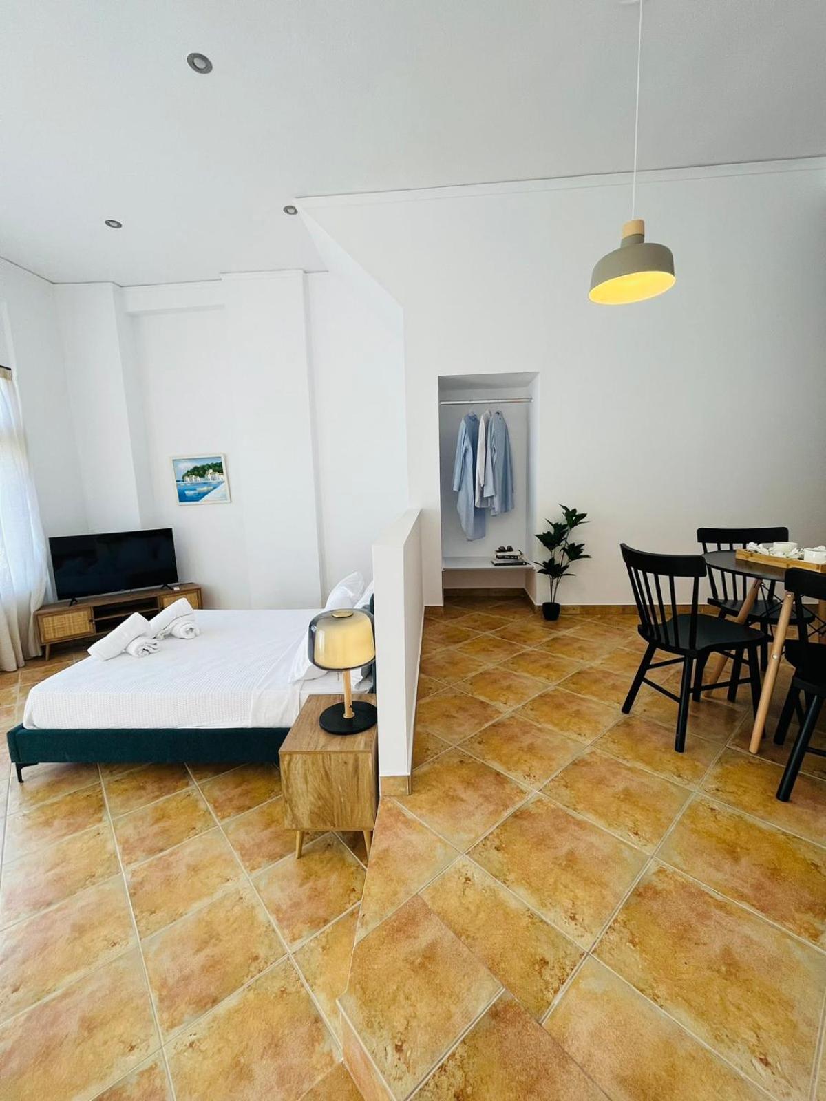 Ammoudeli Apartments