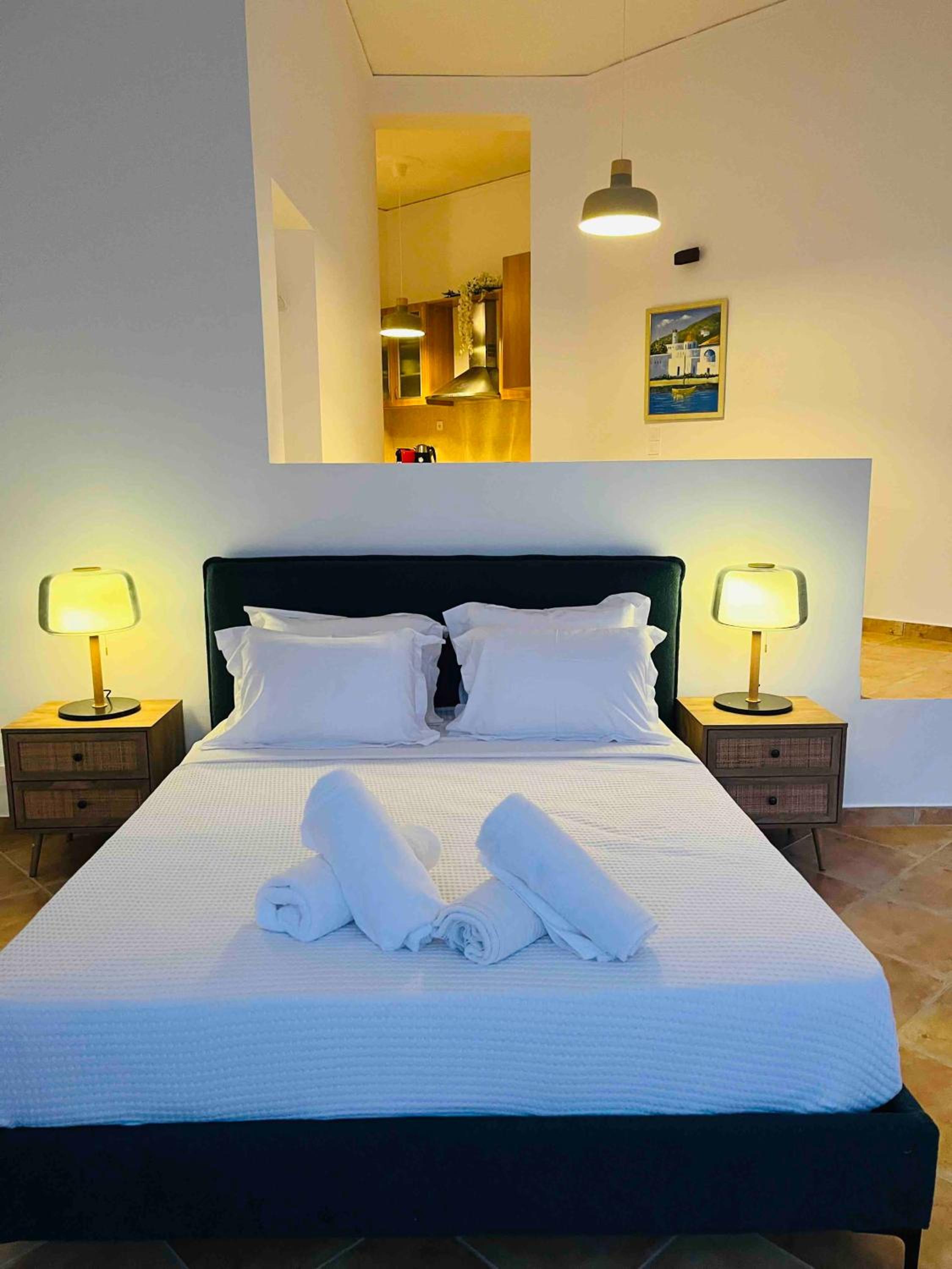 Ammoudeli Apartments