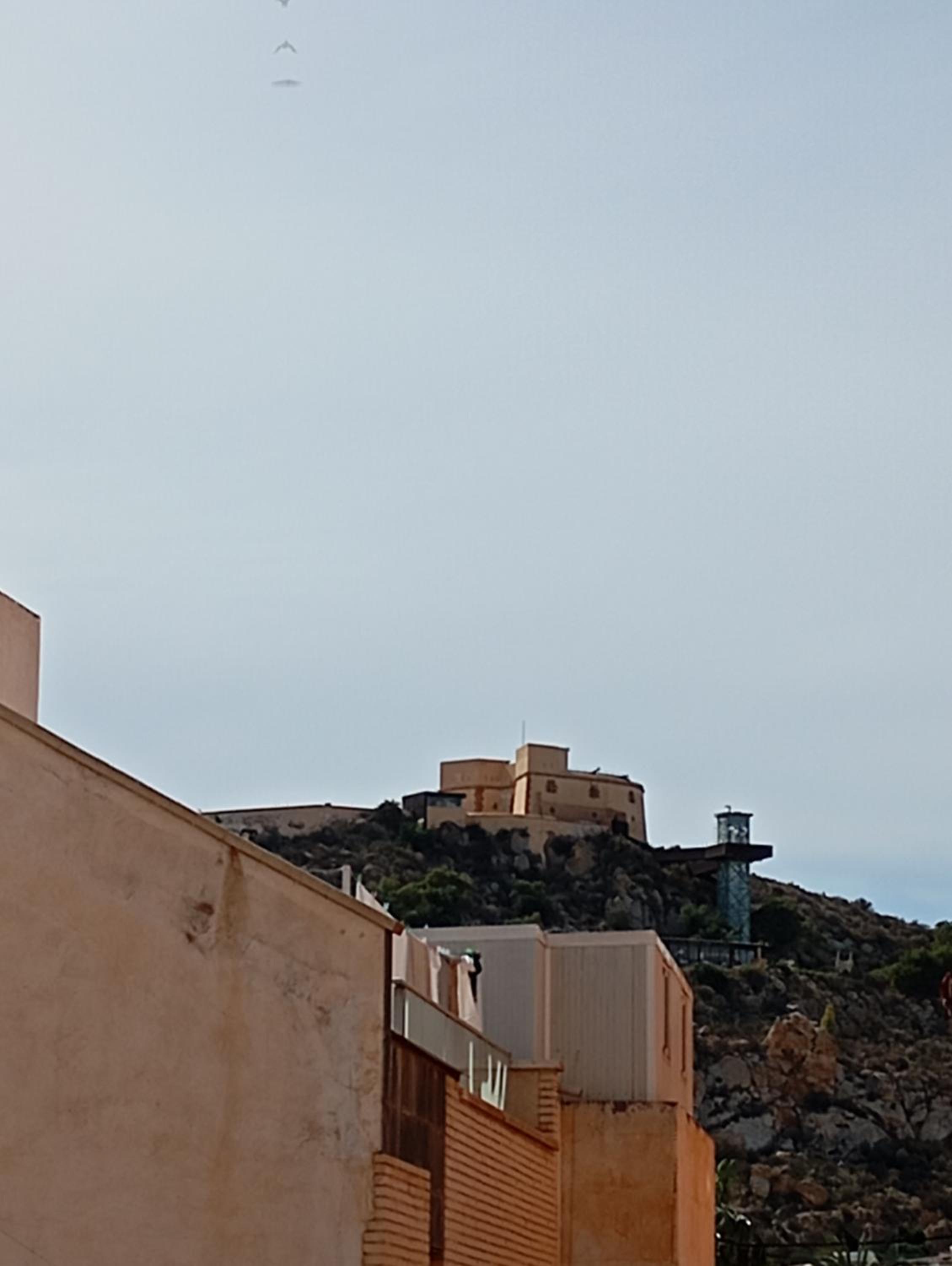 Mawilec, centre, plage, port, garage view 2